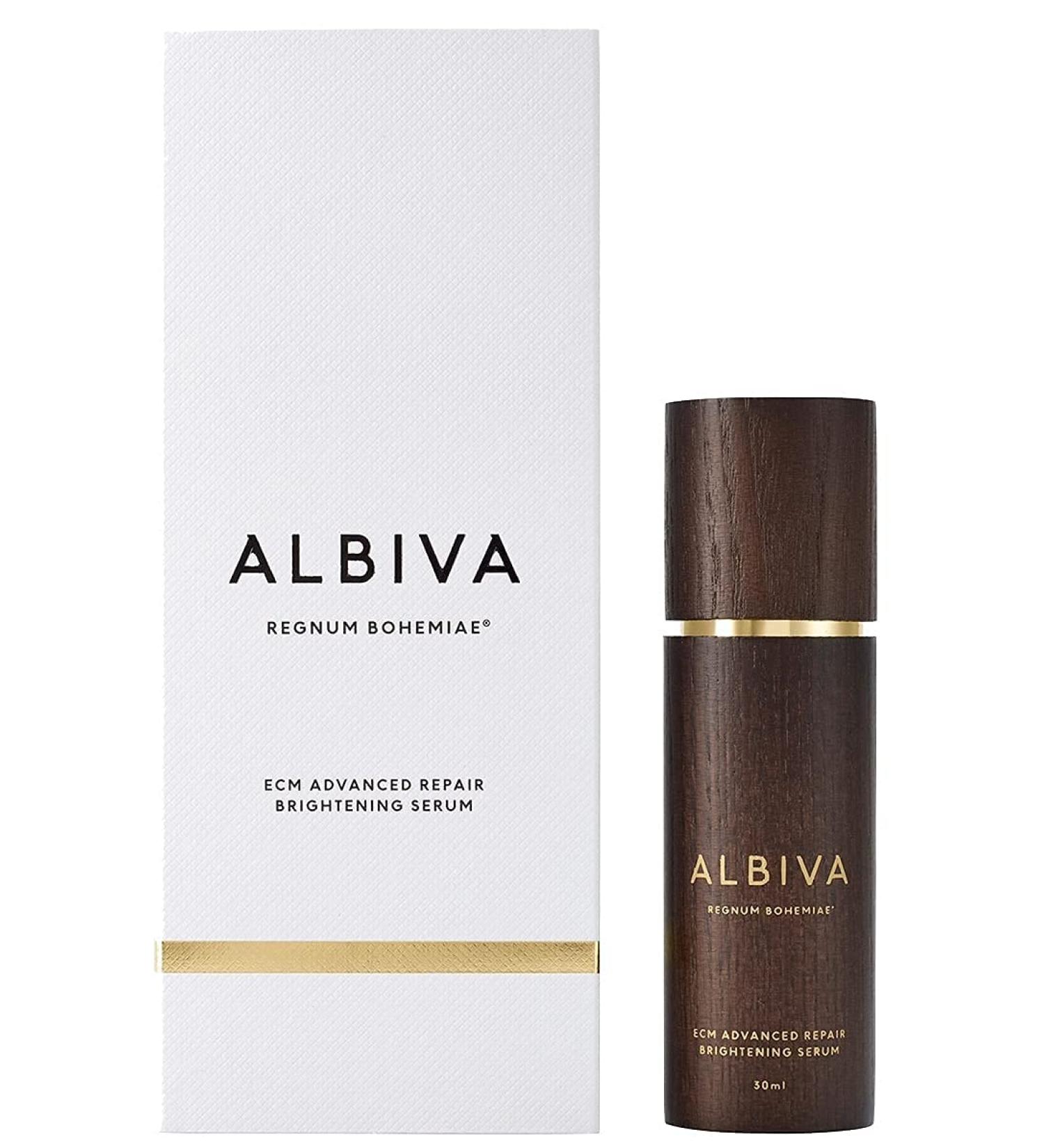 ALBIVA ECM Advanced Repair Brightening Serum 30ml