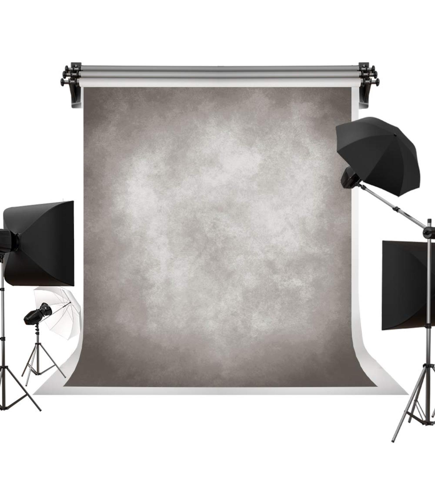 Kate 5x7ft Vintage Abstract Grey Portrait Photo Backdrop for Photography Studio - Buy Online on GoSupps.com
