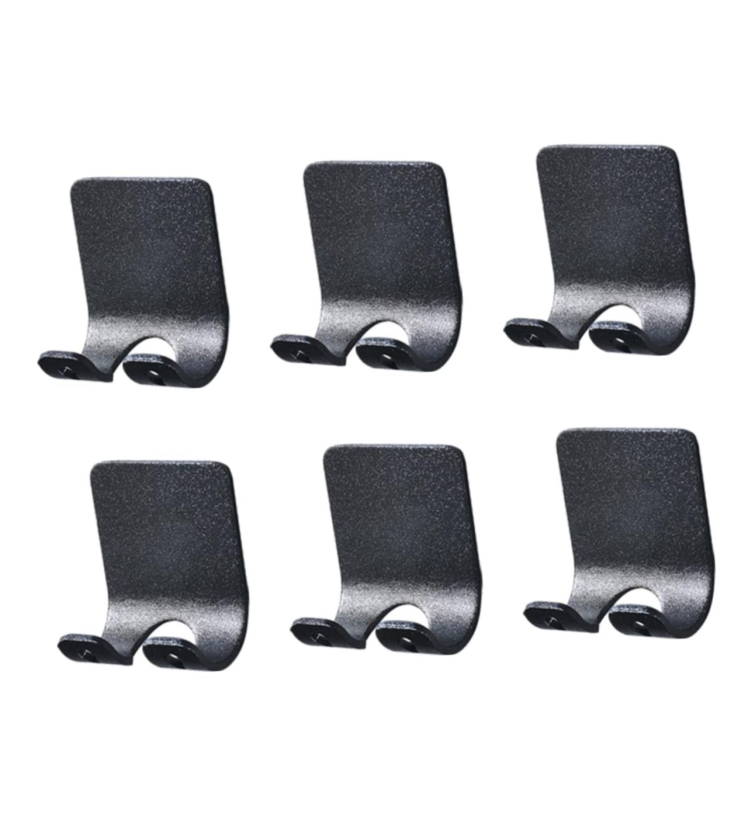 Zerodeko Razor Hook Holder | Punch-Free Adhesive Shaver Rack | Self-Adhesive Space-Saving Power Supply Solution - Buy Online on GoSupps.com