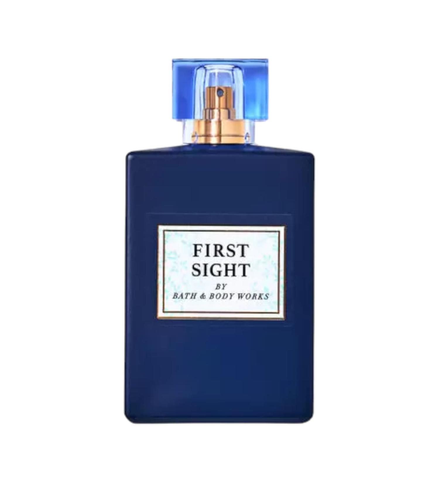 Bath and Body Works First Sight Men's Fragrance 3.4 Ounces Cologne Spray (First Sight)