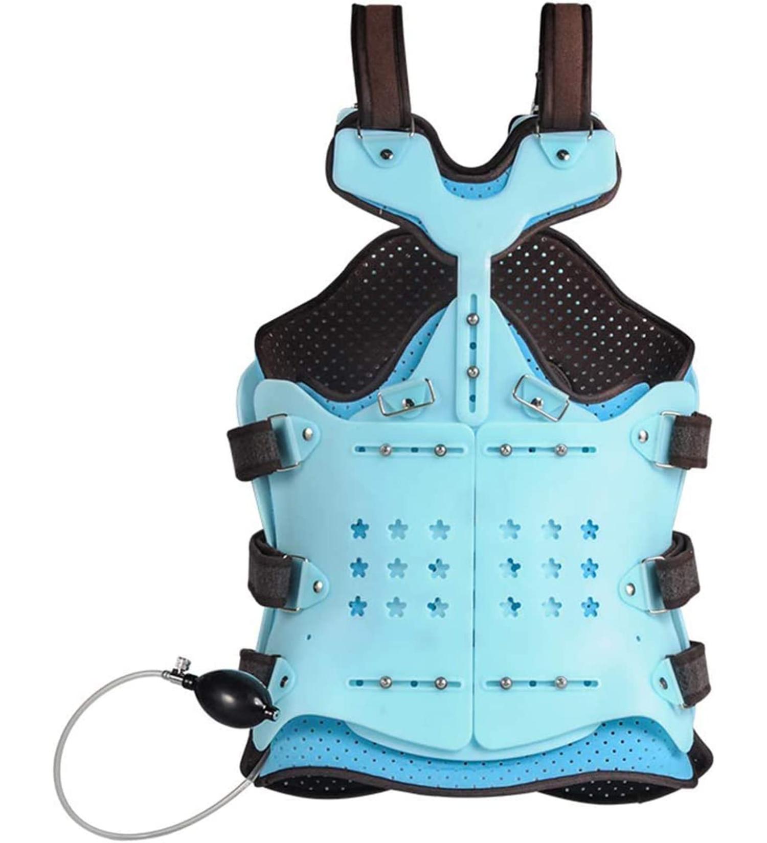 Buy Cusma Adjustable Breast & Lumbar Orthosis | Thoracolumbal Fixation & Compression Support - International Shipping - Buy Online on GoSupps.com