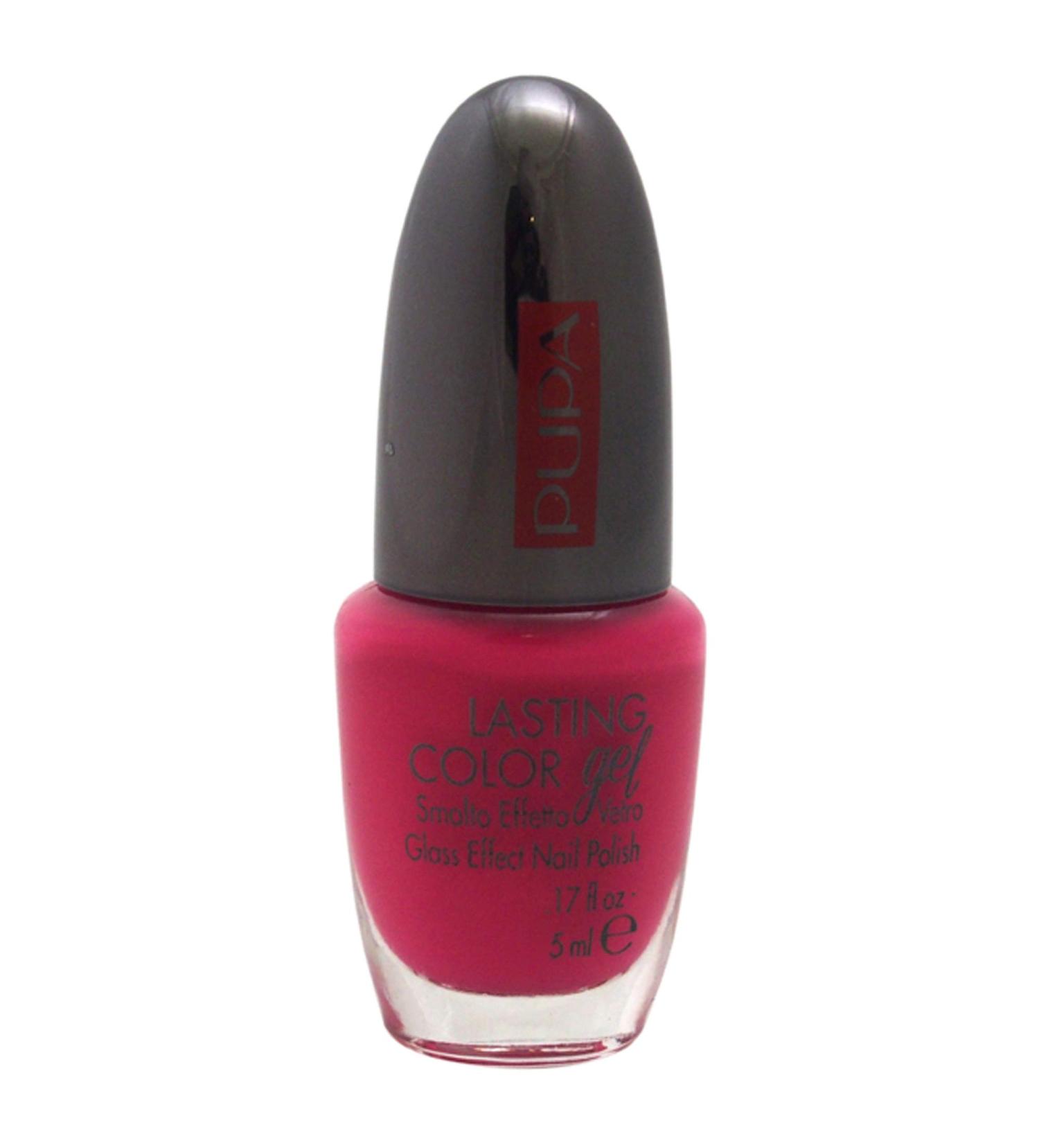 Pupa Lasting Color Gel 017 Florida's Sunshine