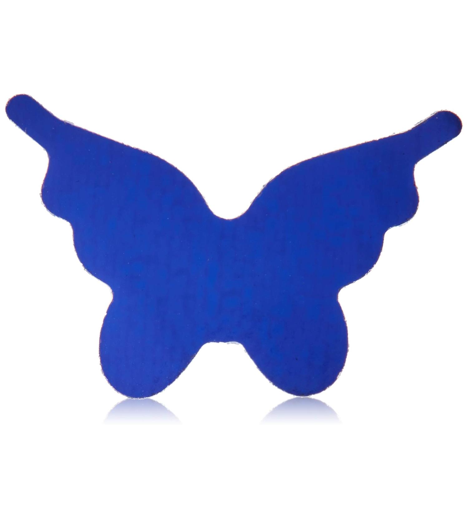 Decore Moi Butterflies Body Glitter Blue 11 Gram Blue 11 Gram