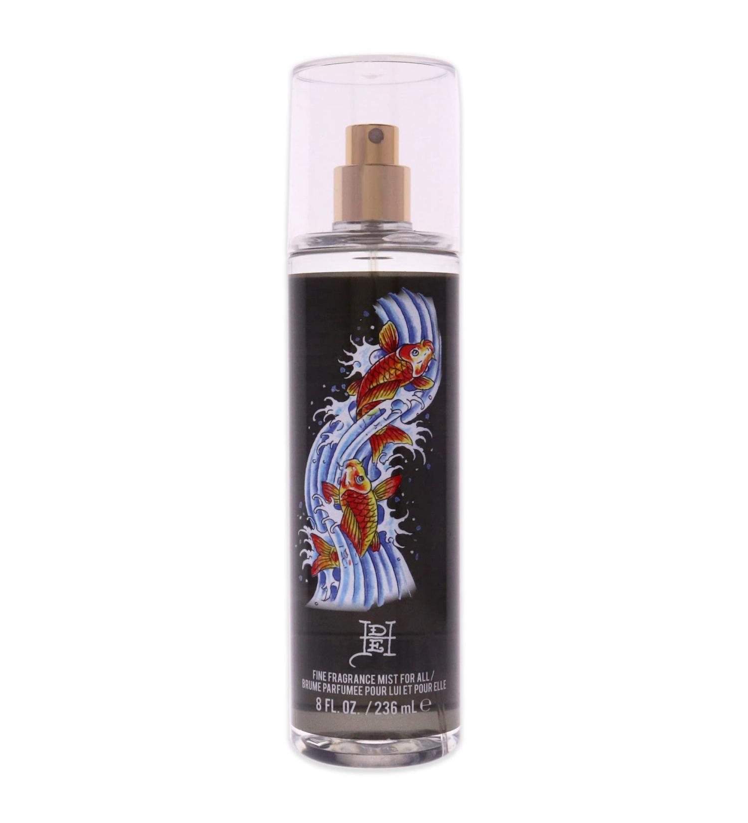 Fragrance Mist by Ed Hardy Body Spray for Men & Women Koi Wave 8 Fl. Oz 8 Fl Oz 8 fl oz - Buy Online on GoSupps.com