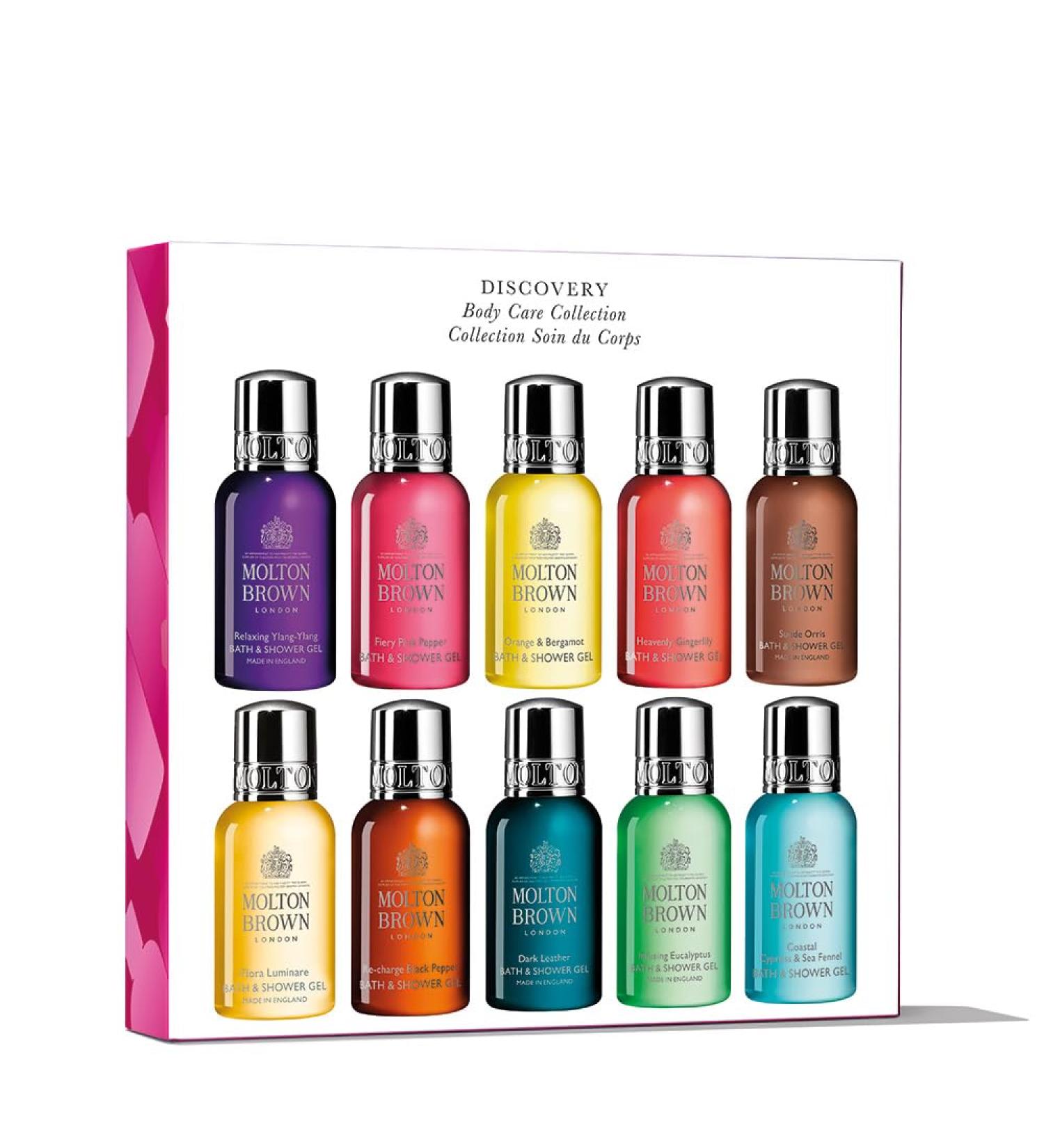 Molton Brown Discovery Body Care Gift Set Multicolour - Buy Online on GoSupps.com