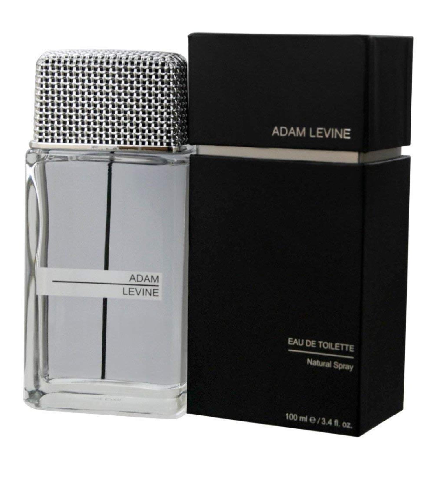Adam Levine by Adam Levine for Men Eau De Toilette Spray 3.4 Ounce 3.4 Fl Oz (Pack of 1) - Buy Online on GoSupps.com