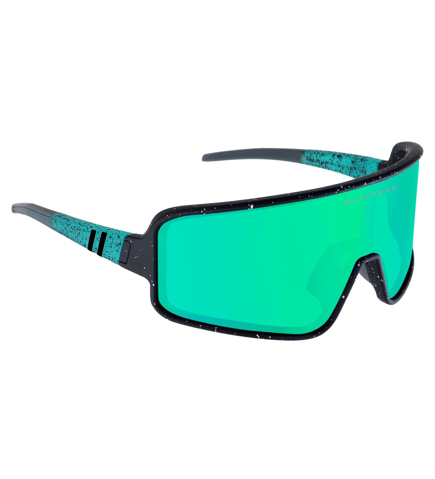 Blenders Eyewear Eclipse Polarized Sunglasses | 100% UV Protection | Jaded Tiger Design | Men & Women - Buy Online on GoSupps.com