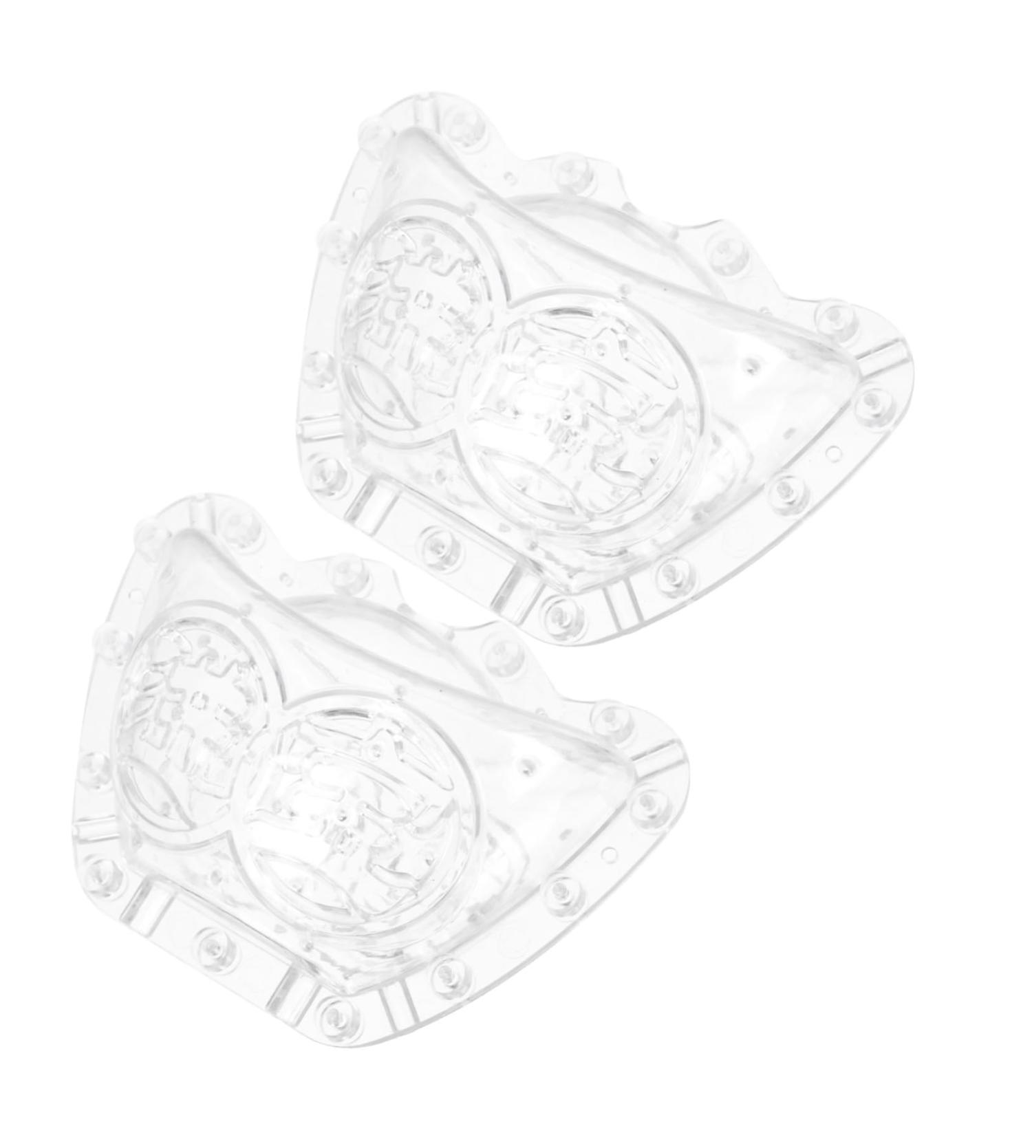 Yardwe 4 Pcs Ingot Shaped Mold Vegetables Pearl Shaping Mold Ingot Design Fruit Growing Molds Accessories - Buy Online on GoSupps.com