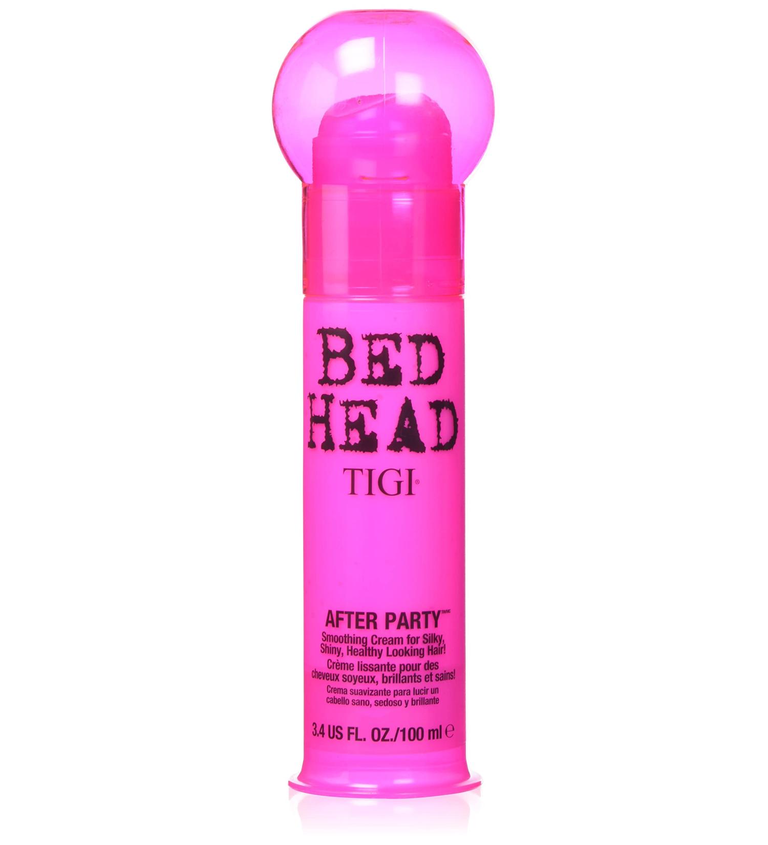 Tigi Bed Head After Party Smoothing Cream 3.4 oz, 3-Pack - Fragerance 3.38 Fl Oz - Buy Online on GoSupps.com
