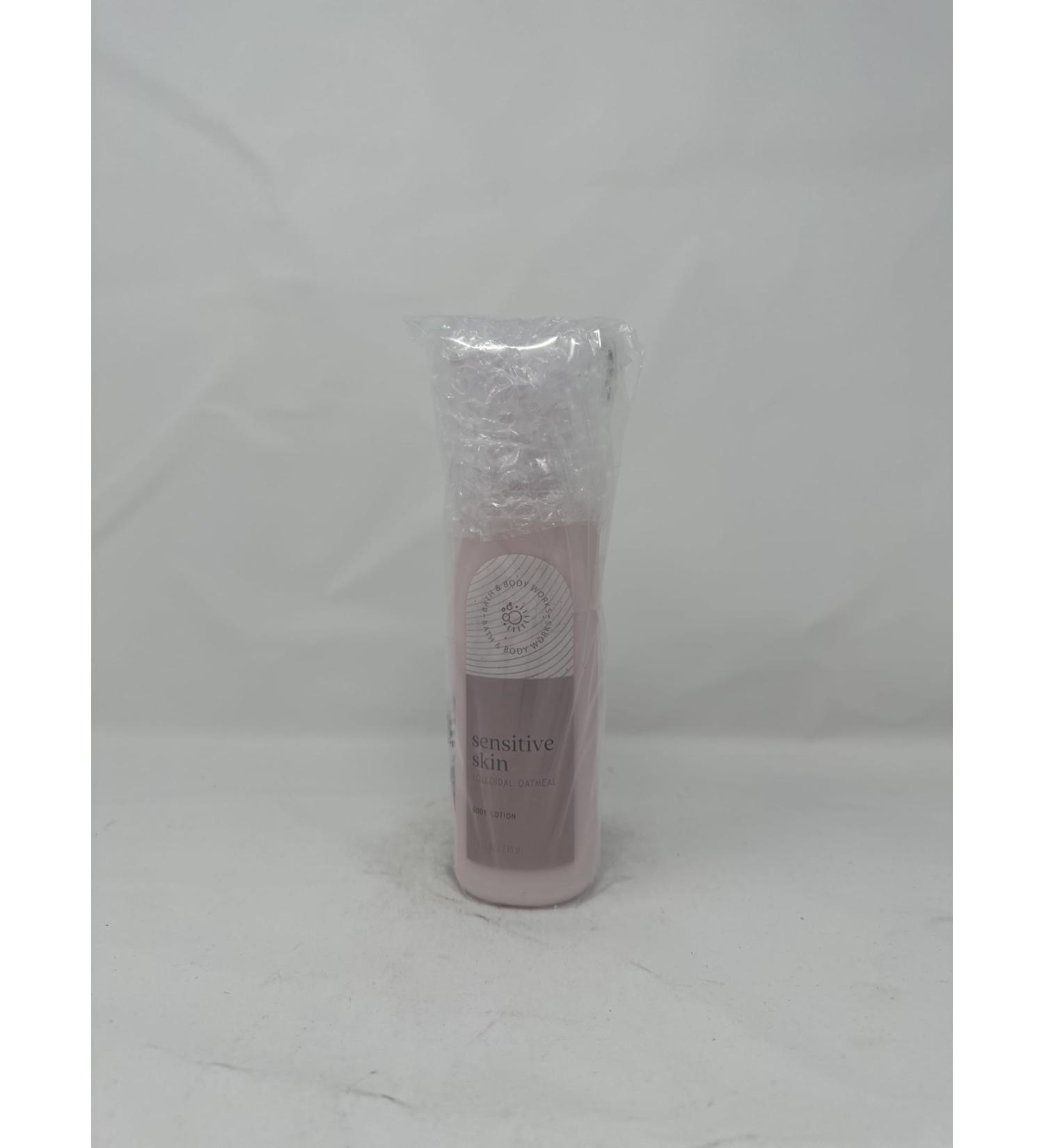 Sensitive Skin With Colloidal Oatmeal Body Lotion 7.8 oz/ 230 mL