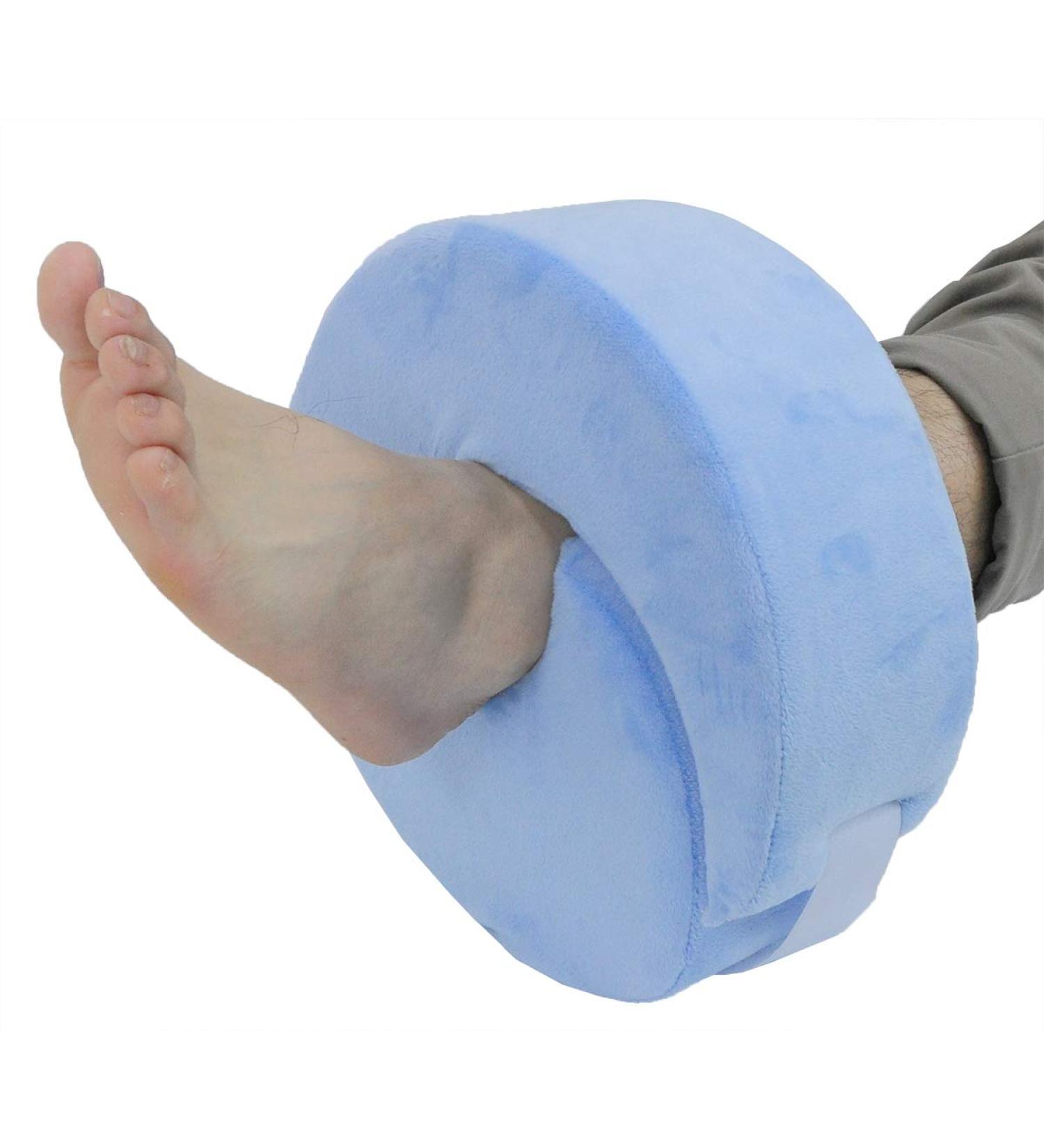 Obbomed MB-6950B Enlarged Foam Foot Elevator for Reducing Pressure and Preventing Rashes - One Size Fits All - Buy Online on GoSupps.com