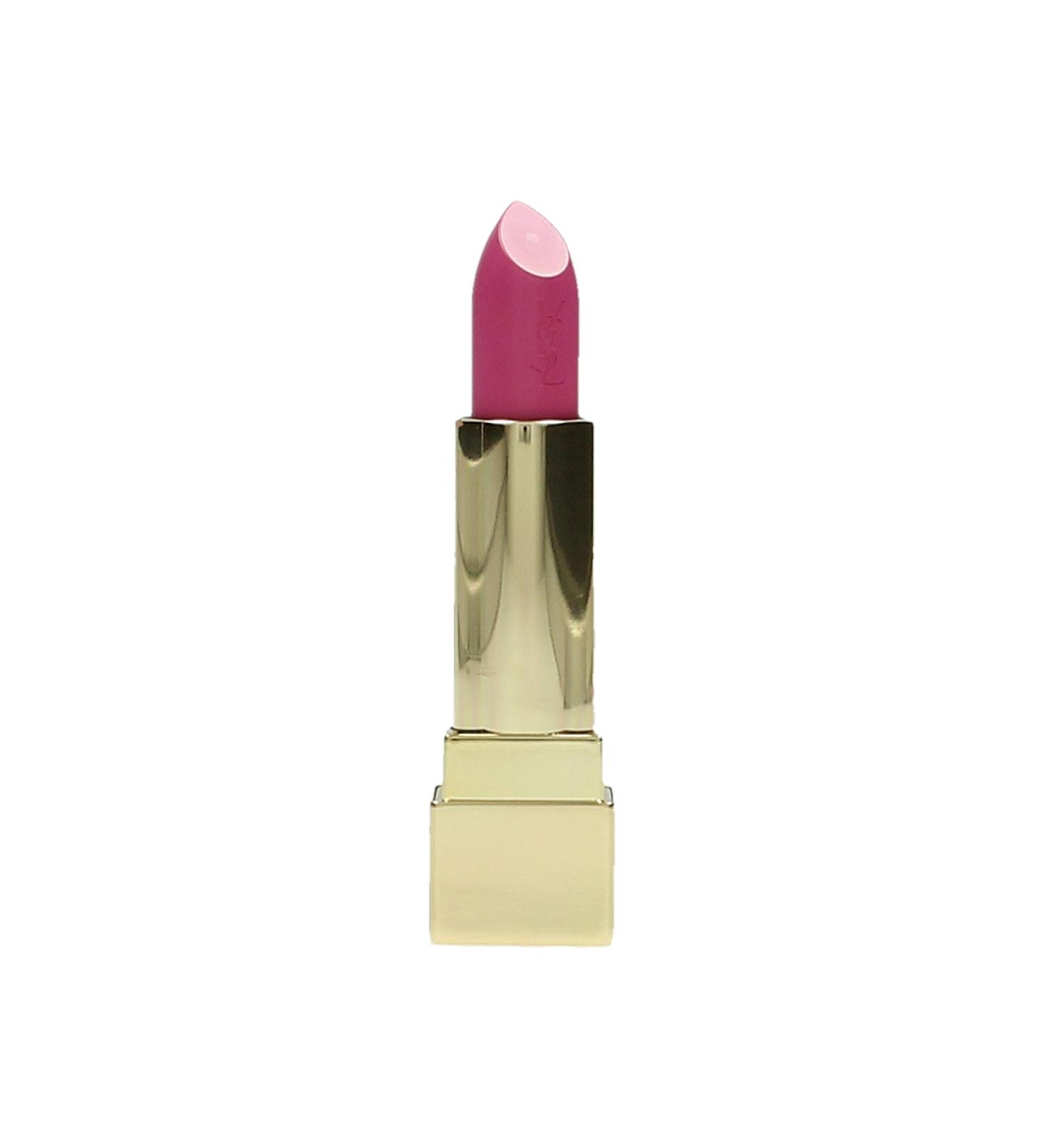Yves Saint Laurent Rouge Pur Couture  No. 27 Fuchsia Innocent  0.13 Ounce