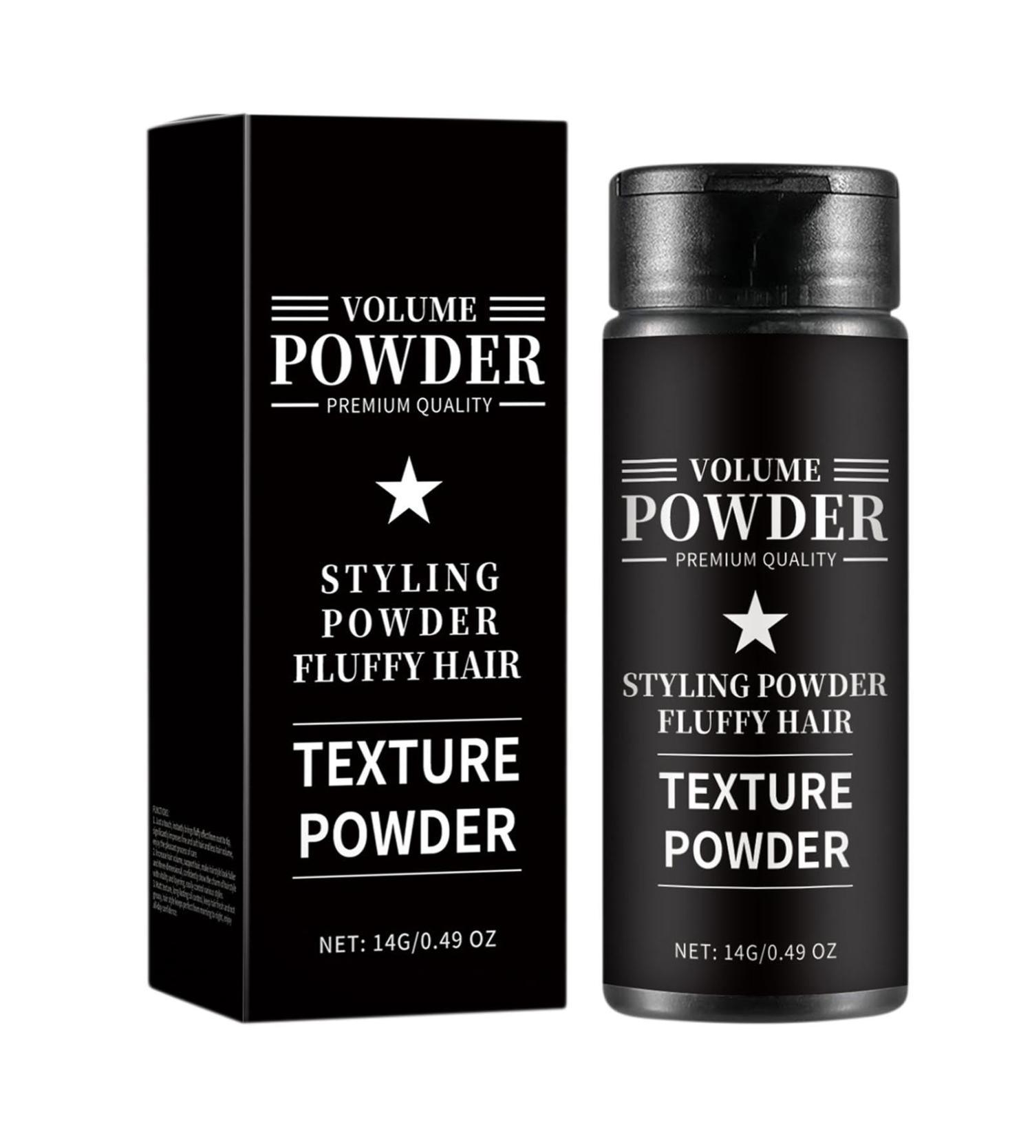 14g Natural And Long-Lasting Hair Texture Powder | Hair Texture Powder Volumising Hair Powder Men And Women Hair Volume Powder Root Lifting Powder For Hairline Beard Filling - Buy Online on GoSupps.com