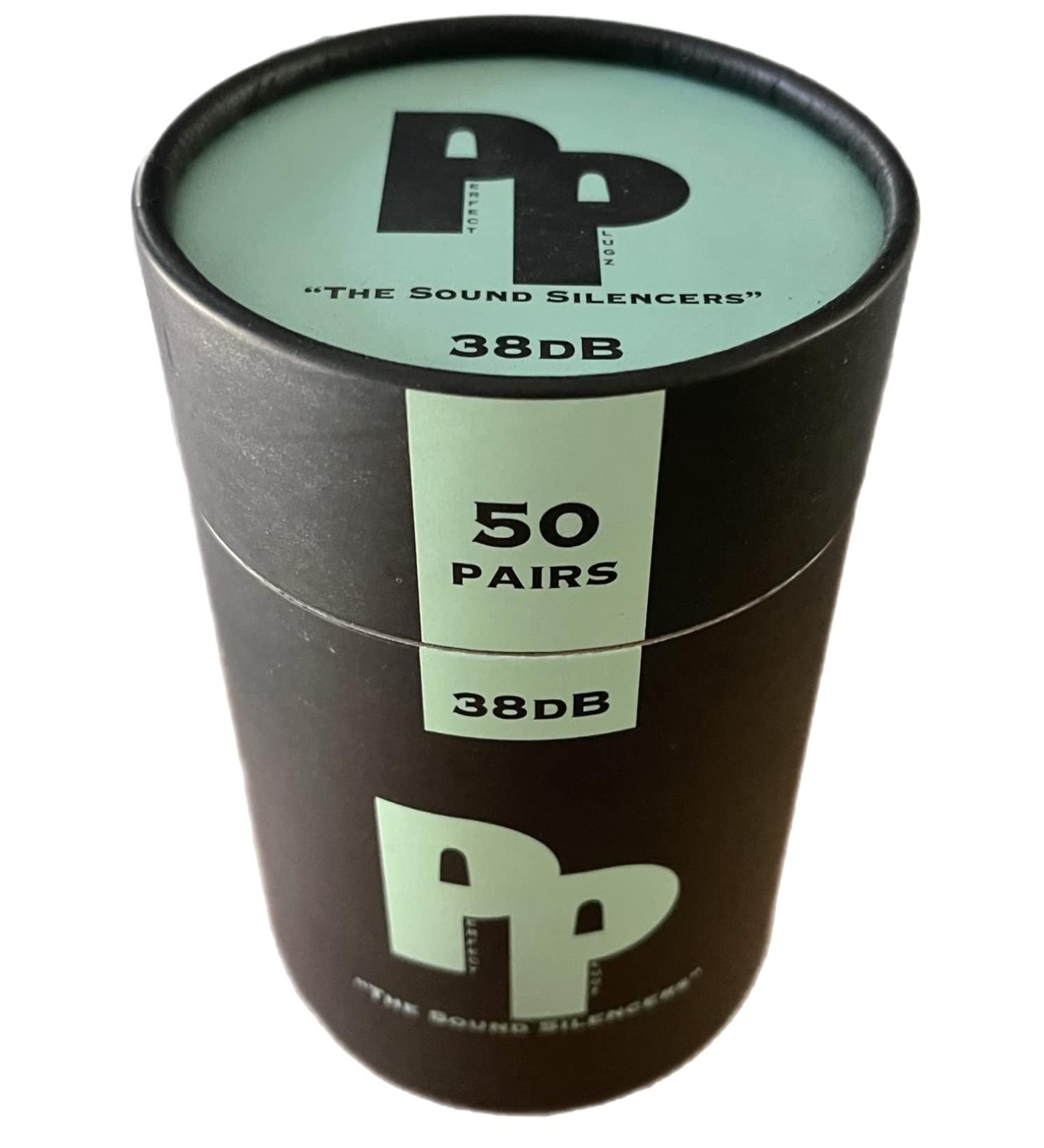 Perfect Plugz: Premium Quality Earplugs for Ultimate Comfort - Buy Online on GoSupps.com