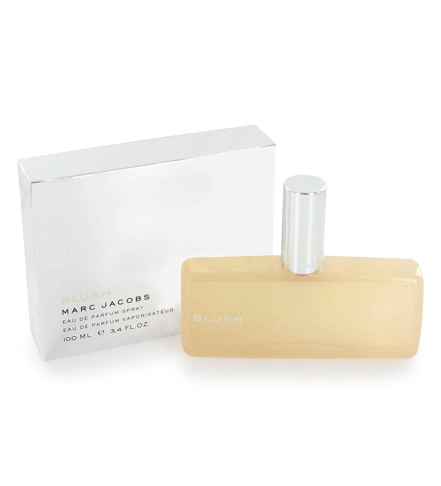 Marc Jacobs Blush By Marc Jacobs For Women Eau De Parfum Spray (3.4 Ounces)