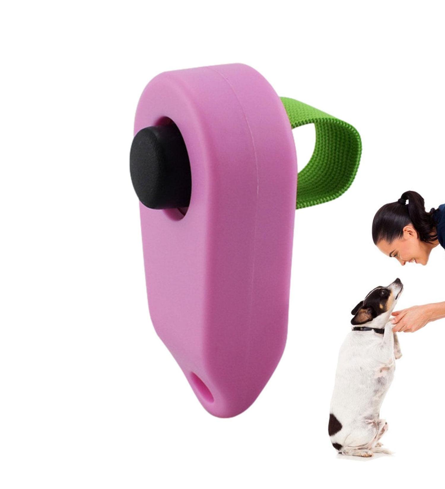 ITRIMAKA Pet Clicker Trainer | Effective Cat & Puppy Training Device | Achieve Fast Results in Pet Training - Buy Online on GoSupps.com