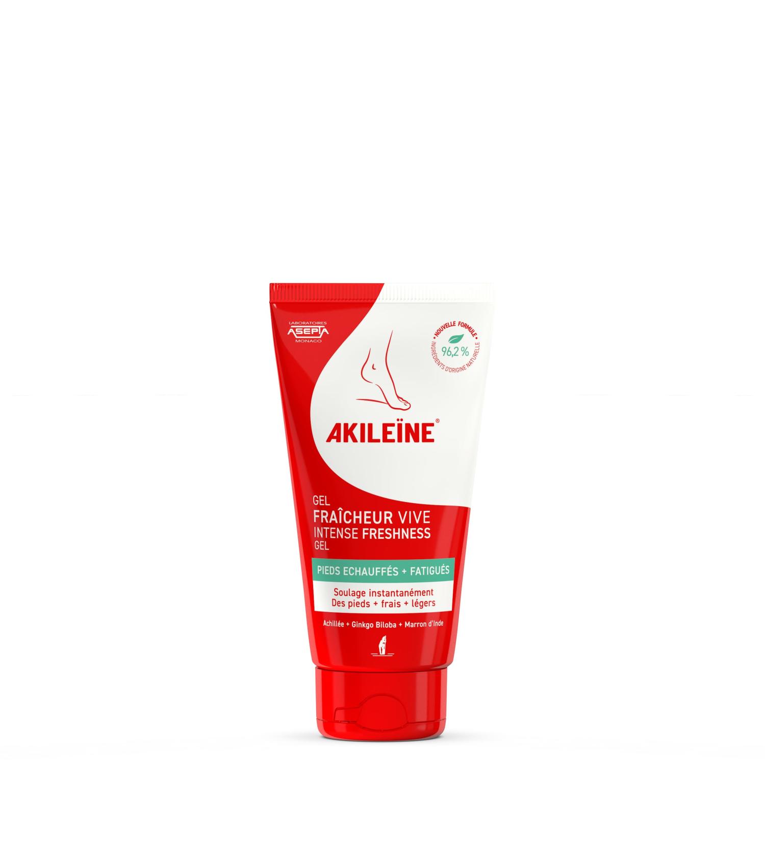 Akile ne AKILE NE - INVIGORATING FRESHNESS GEL 75 ML