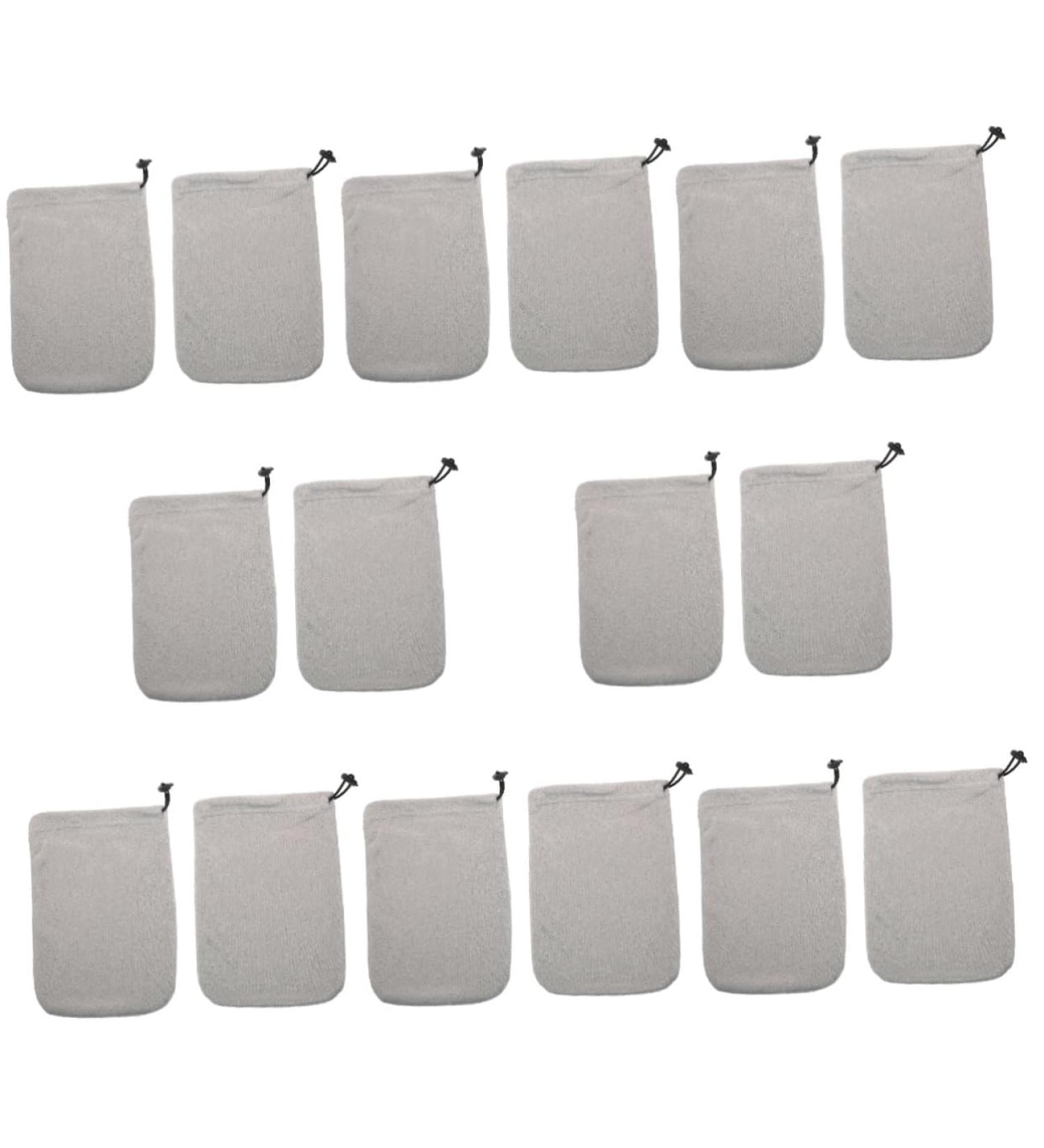 minkissy 8 Pairs Wax Therapy Thermal Insulation Gloves Beauty Wax Mitten Wax Therapy Hand Cover Wax Therapy Gloves Beauty Paraffin Wax Mitt Paraffin Wax Gloves Hand Therapy Gloves - Buy Online on GoSupps.com