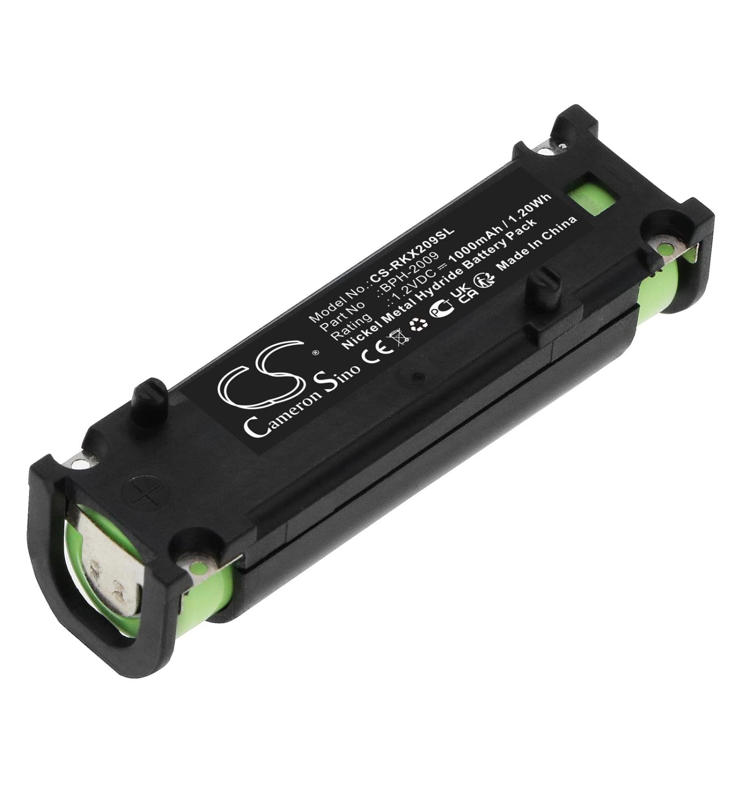 Battery Replacement for RKI 49-1609RK GX-2009 GX-2012 BPH-2009 | International Shipping Available - Buy Online on GoSupps.com