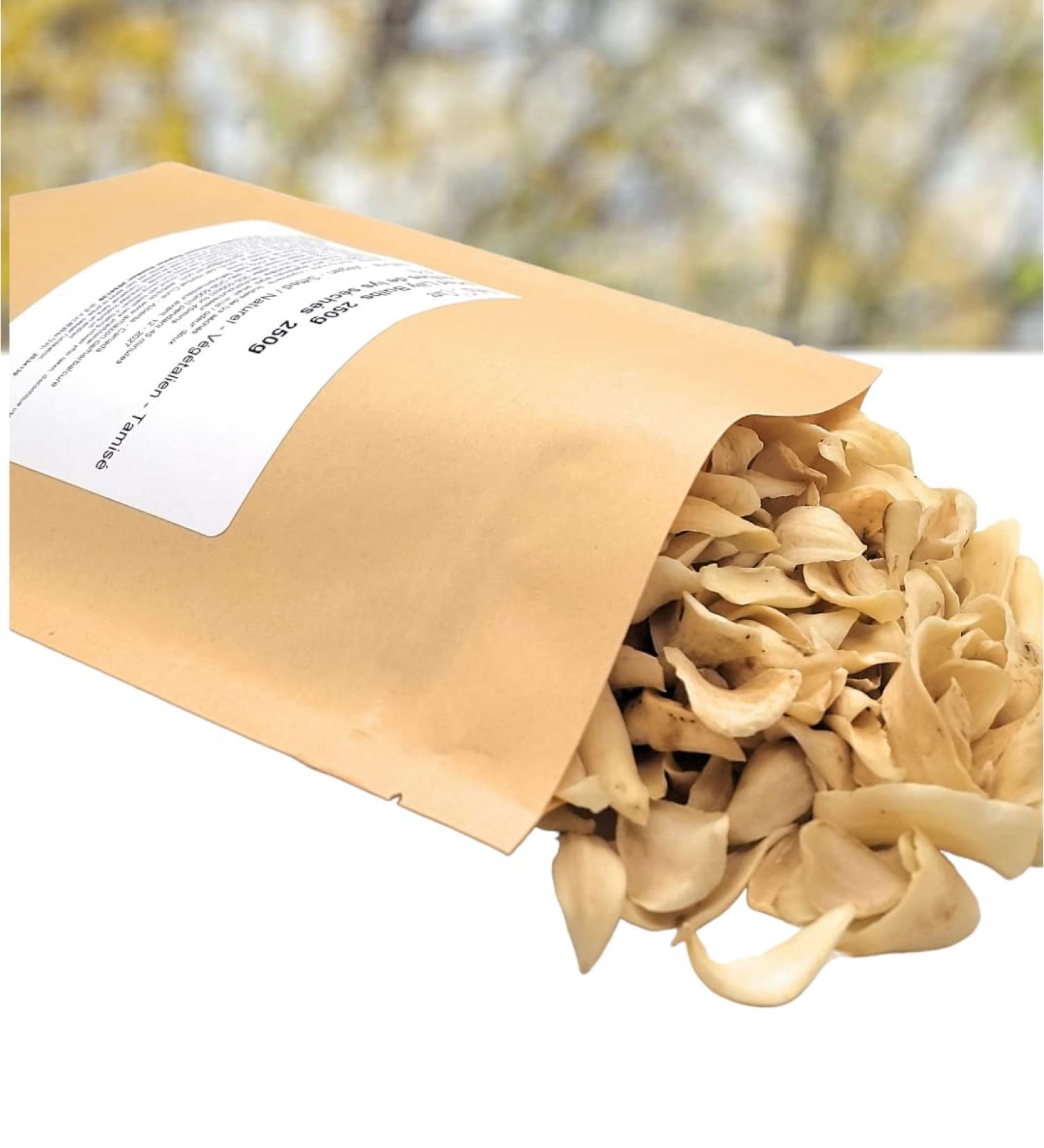 Herbal Cure - Dried Premium Lily Bulbs 250g Bai He - Buy Online on GoSupps.com