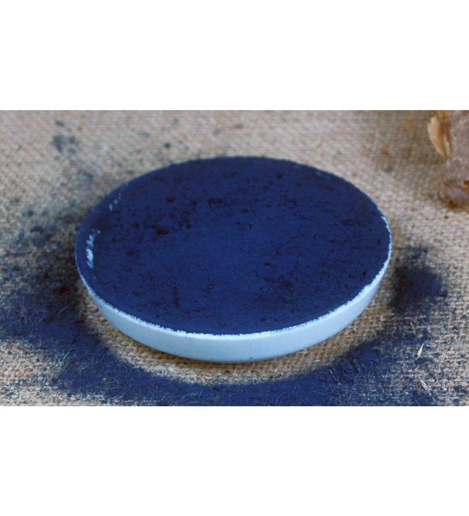 Krauterino24 - Indigo ground Indigo powder quantity: 100g
