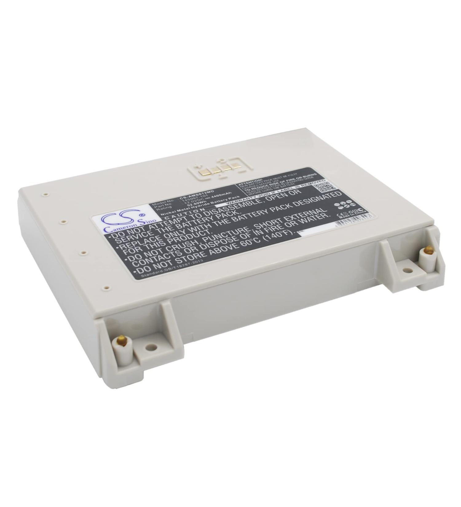 Buy Battery Replacement for Alaris Systems | Part NO: 145997-101 49000167 | International Shipping Available - Buy Online on GoSupps.com