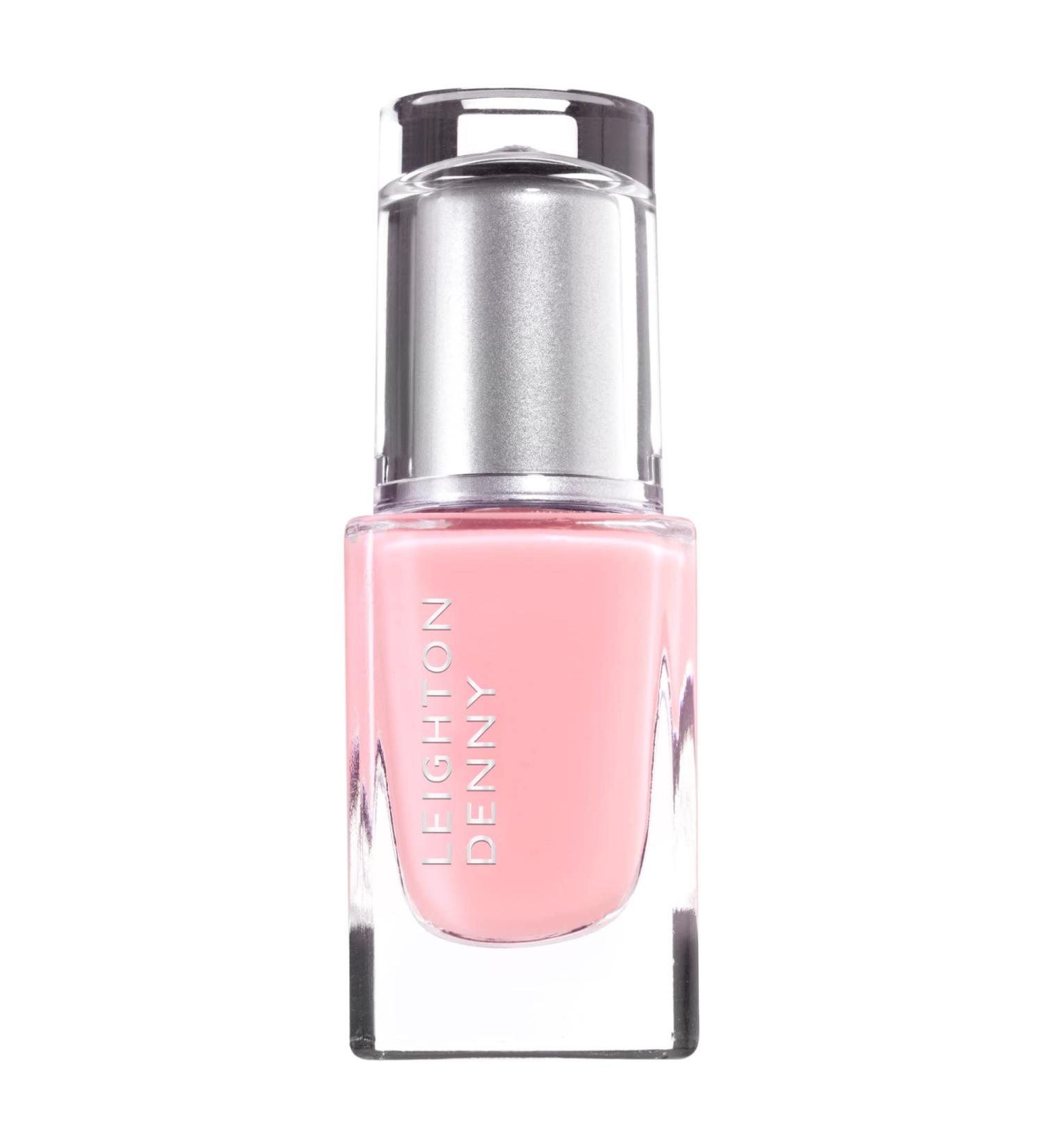 LEIGHTON DENNY Nail Polish - Blush At First Sight - Vegan - 12ml - sheer pink - Buy Online on GoSupps.com
