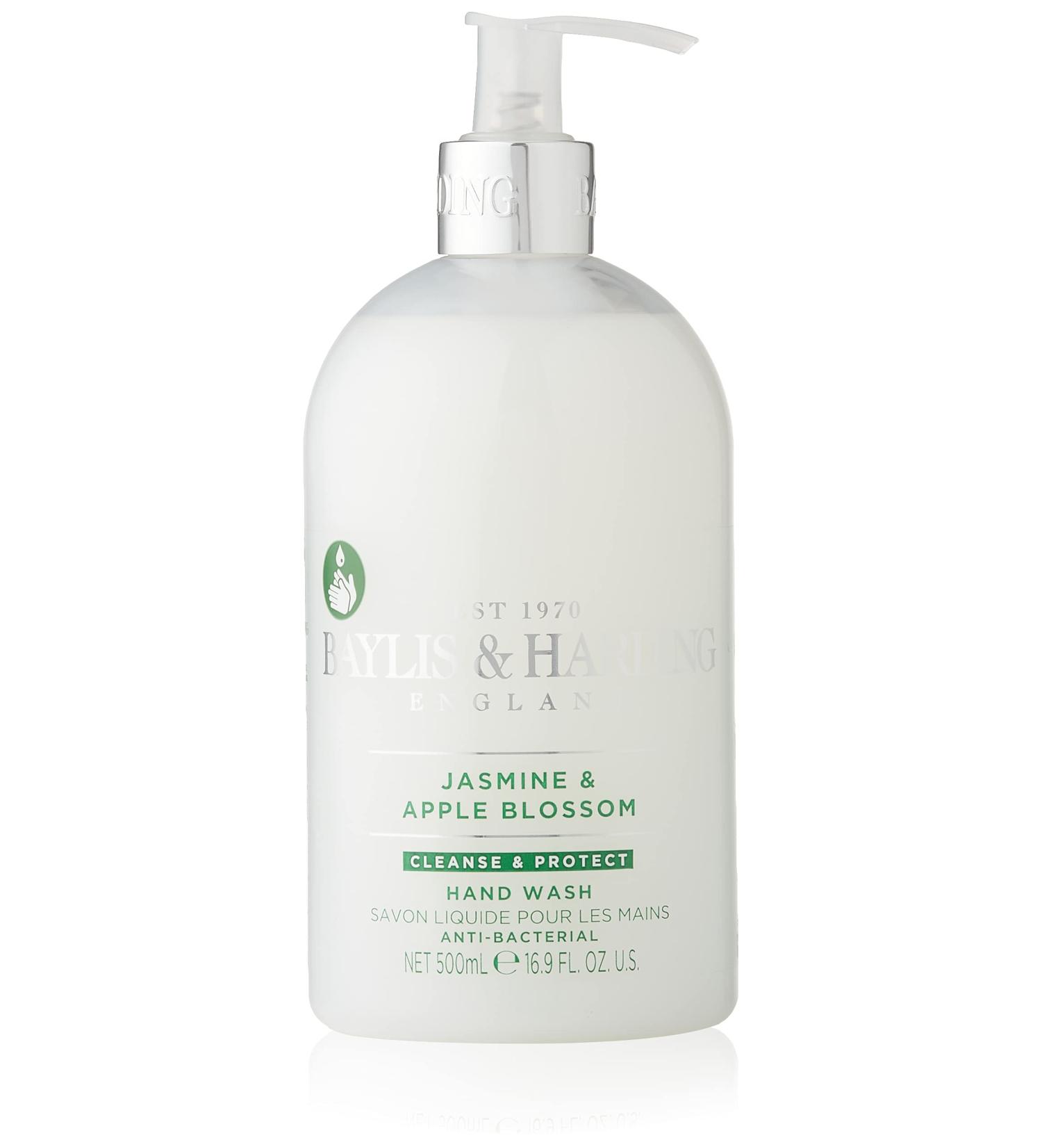 Baylis & Harding Antibacterial Hand Wash 500ml - Buy Online on GoSupps.com