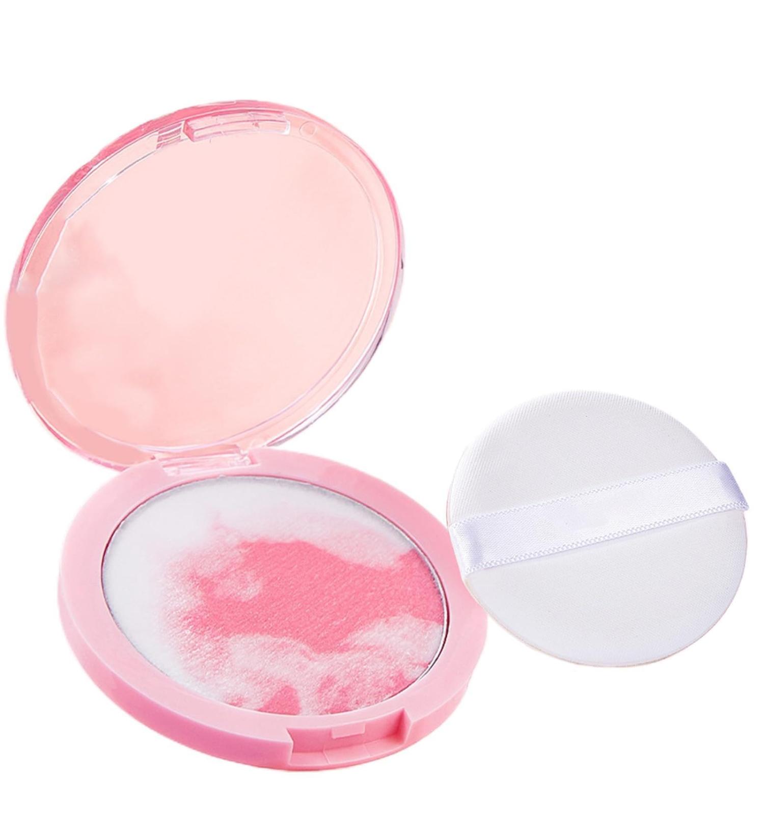  G n rique Face Powder | Natural Matte Baked Foundation Anti-Aging CC Face Cream for Mature Skin - Ideal for Travel and Family Gifts - Buy Online on GoSupps.com