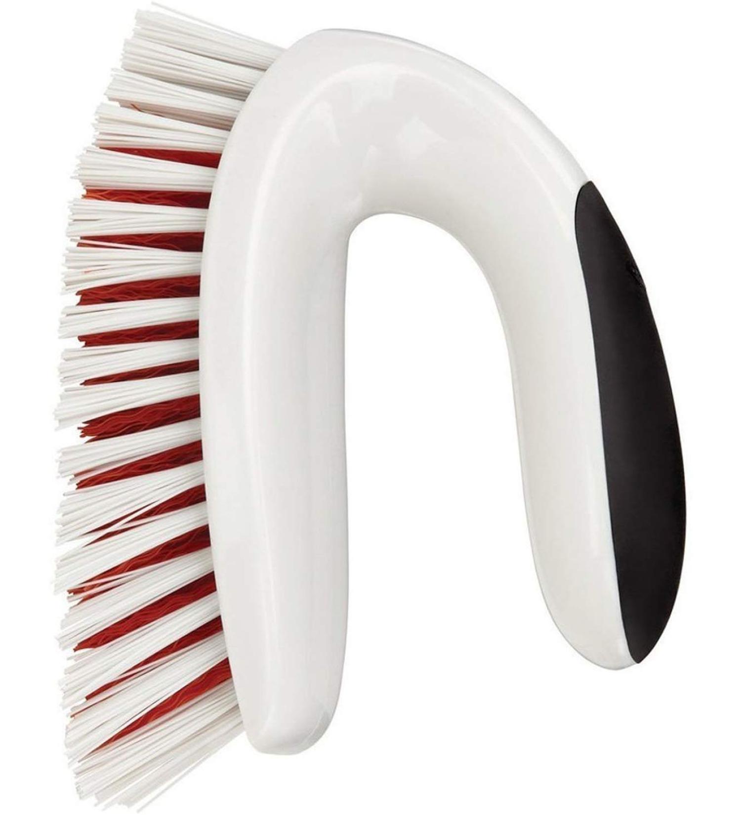 OXO Good Grips All Purpose Scrub Brush - Versatile Cleaning Tool - Buy Online on GoSupps.com