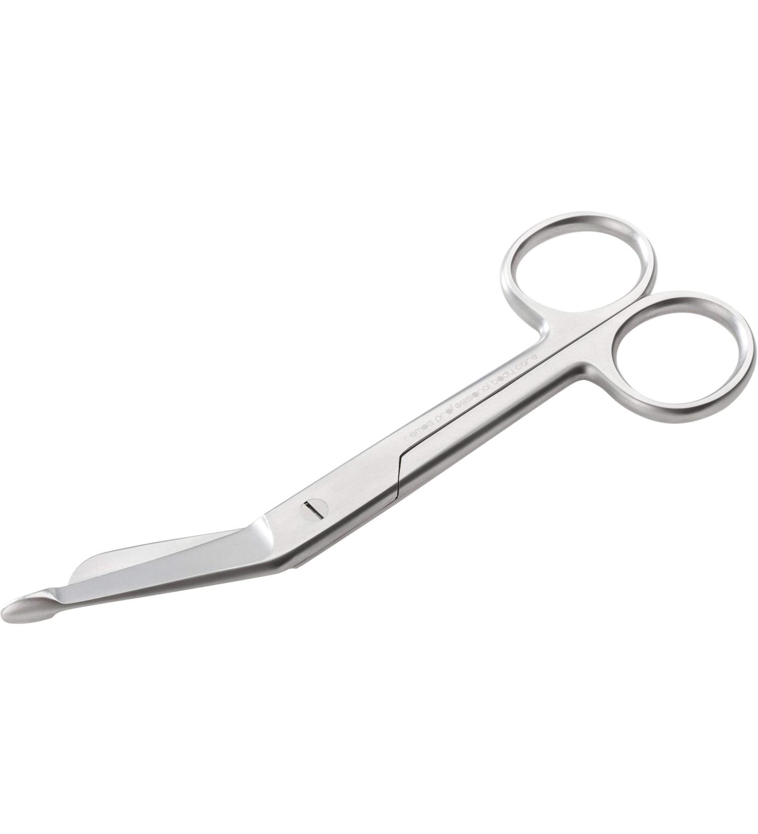 REMOS Stainless Steel Bandage Scissors - 18cm Large - Buy Online on GoSupps.com
