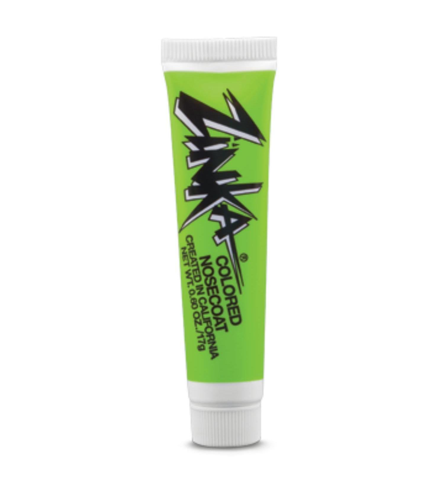 Zinka Nose Coat Sunblock-Neon Green