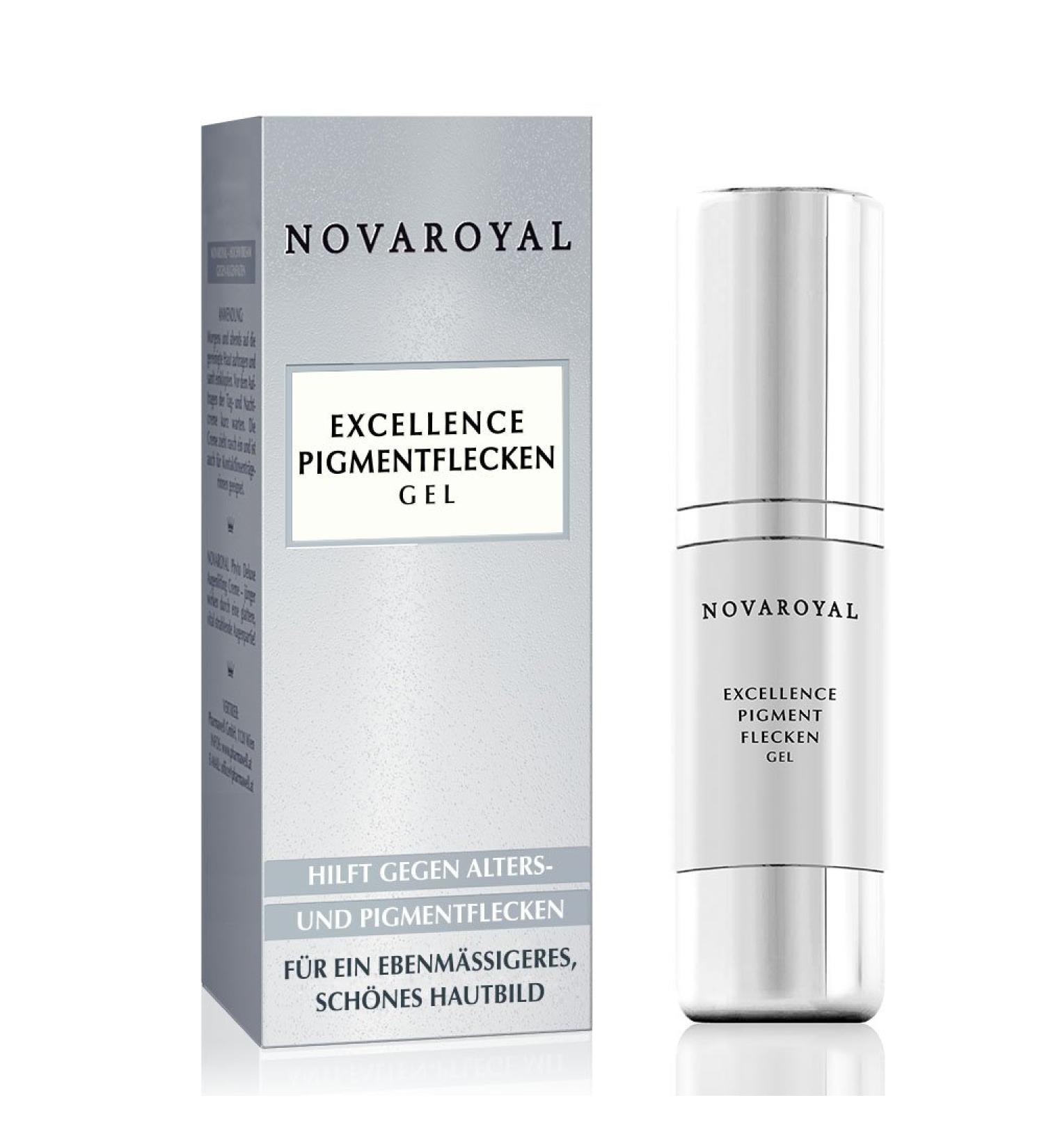 Gel anti t ches brunes | aide supprimer les taches et ge et pigments hyperpigmentations clat et ralentit dont umweltbedingte neubildung | Offre le teint Nouvelles Luminosit | Vitamine B3 soutient le compensation unregelm ßiger les tons de peau | pour un s - Buy Online on GoSupps.com