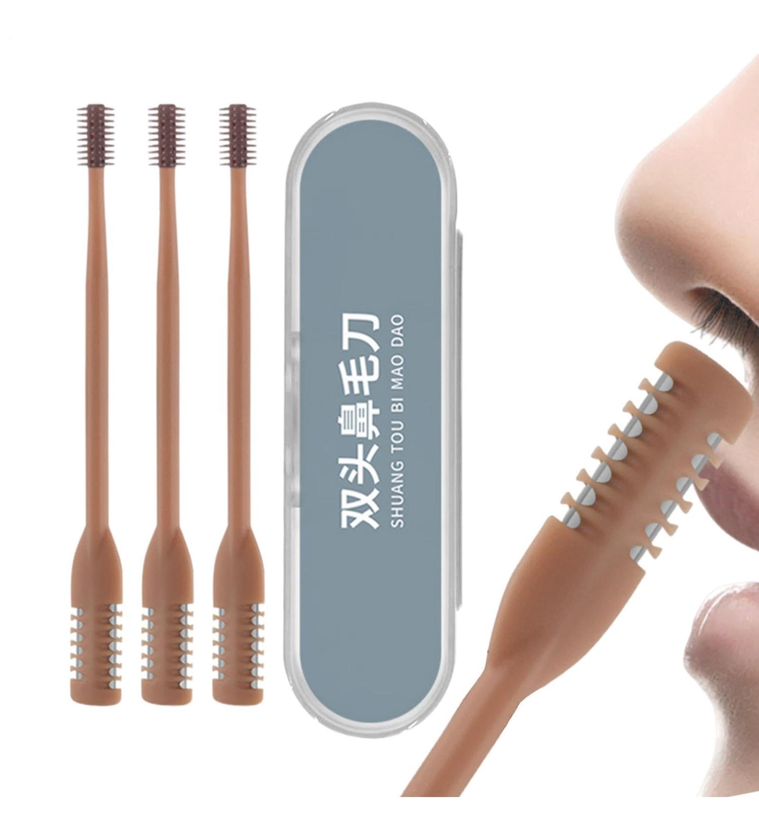 laxreheye Hair Trimmer for Men Nose Cutter Nose Hair Trimmer Details Personal Trimmer Compact Nose Curl Clip Beard Trimmer for Men 1 Copy - Buy Online on GoSupps.com