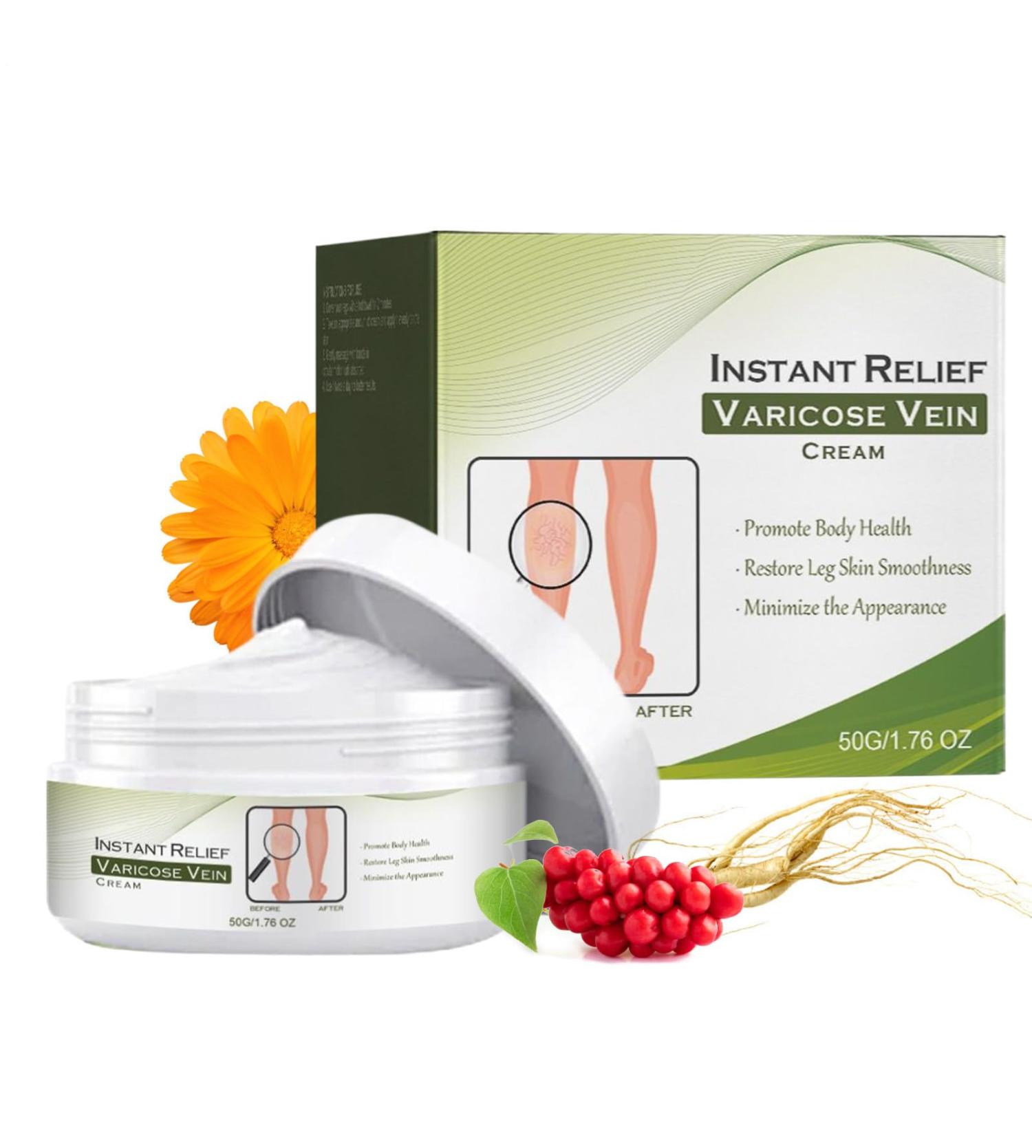  G n rique Soothing Foot Lotion | Gentle and Soothing Leg Cream 50g | Health Relief Care Support Refreshing | For Women Men Adults Daily Use Travel Home Friends Family - Buy Online on GoSupps.com