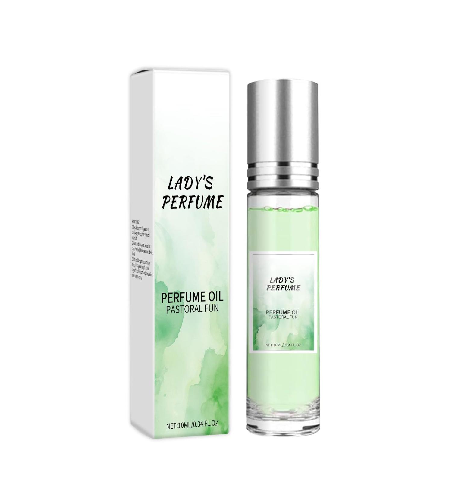 VEFSU 10ml Women's Perfume With Perfume para Mujer Perfume 2025 Confident (Green One Size) 1 Fl Oz (Pack of 1) Green - Buy Online on GoSupps.com