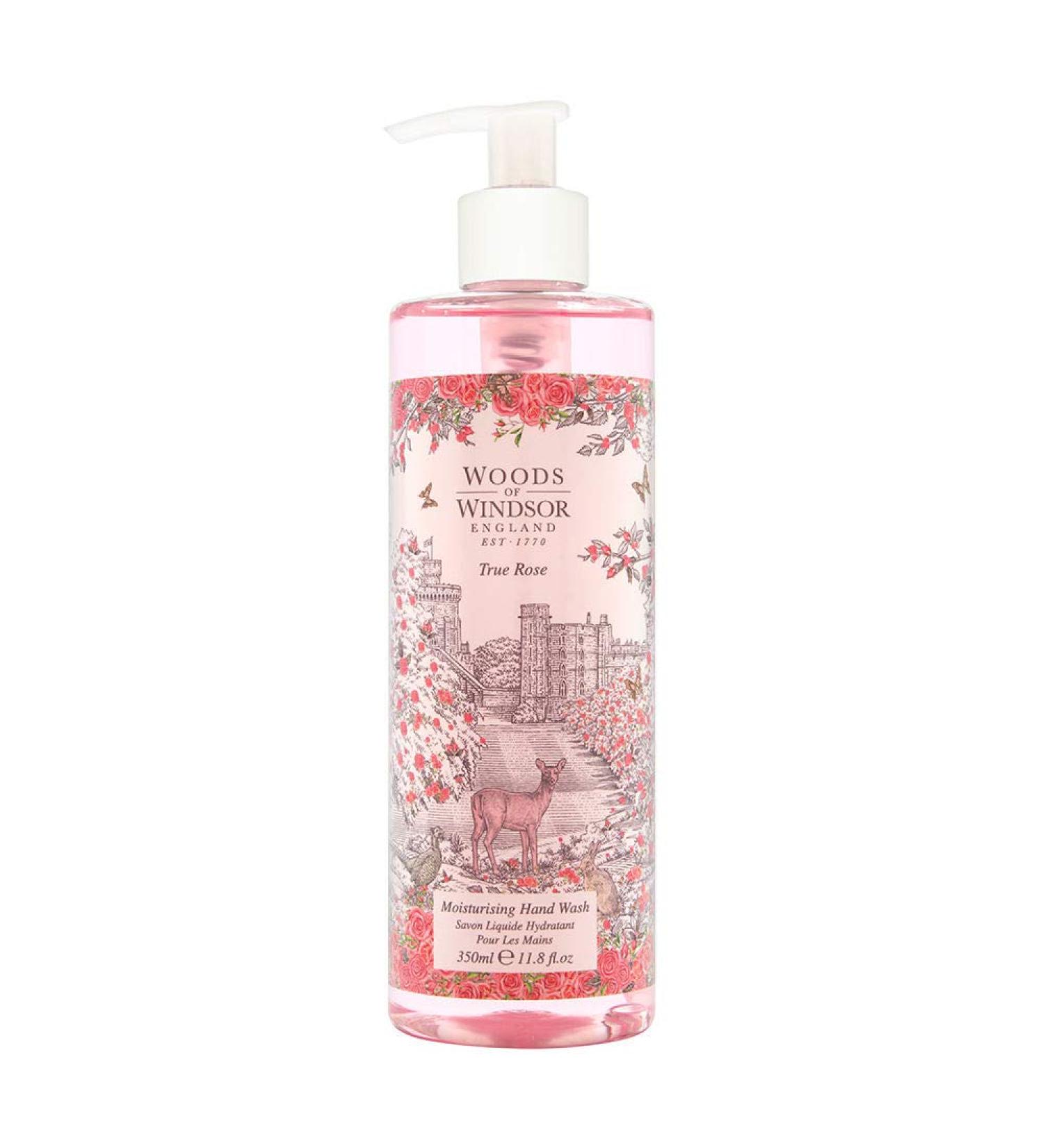 True Rose Moisturising Hand Wash for her