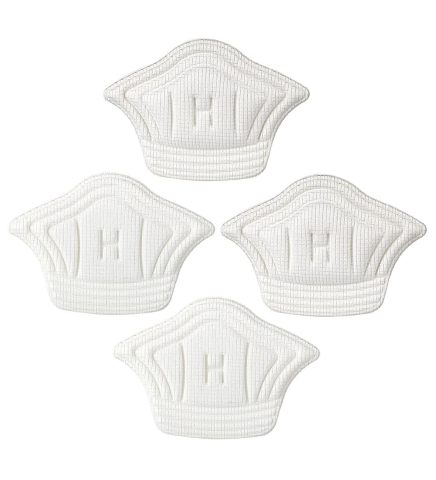 FOMIYES 4 Pairs High Heel Cushions & Shoe Inserts for Women & Men - Comfortable Shoe Pads & Accessories for Optimal Fit - Buy Online on GoSupps.com