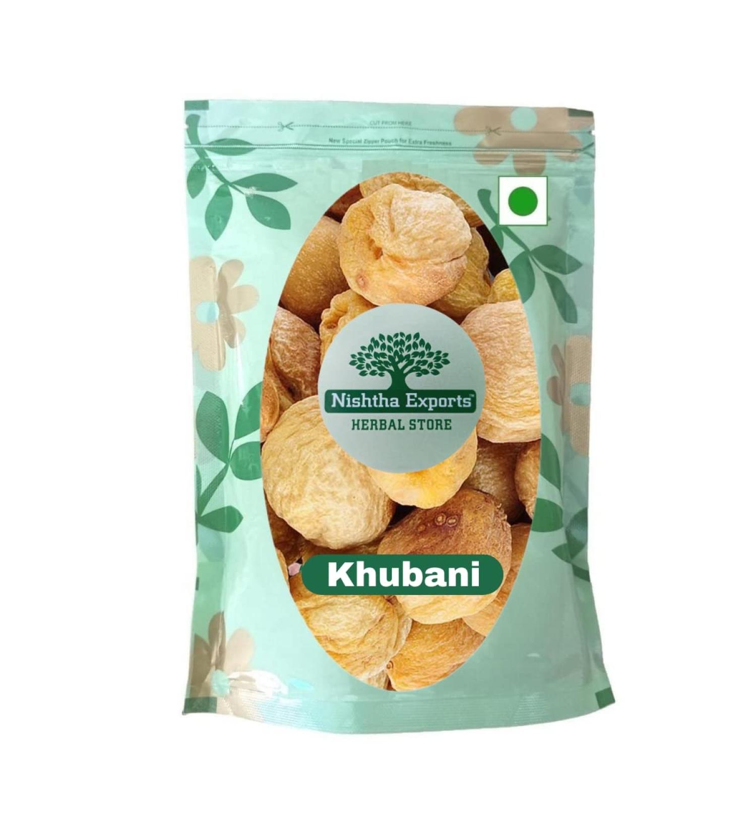DRY FRUITS KHUBANI KHUMANI APRICOT APPRICOT JARDALU (250GM) - Buy Online on GoSupps.com
