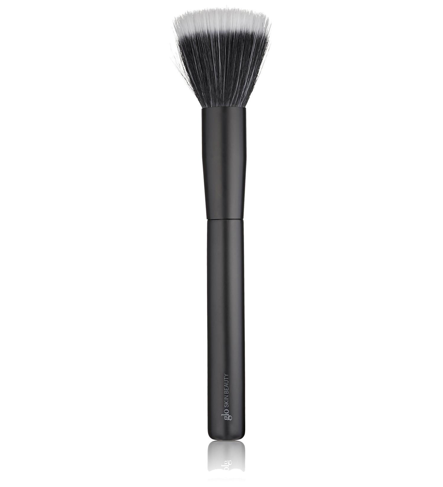 Glo Skin Beauty Brush Dual Fiber Face 1 Count - Buy Online on GoSupps.com