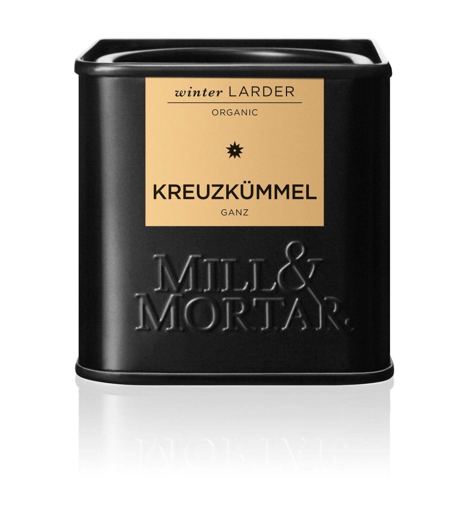 Mill Mortar Mill & Mortar Cumin whole Cumin Bio 50 g - Buy Online on GoSupps.com