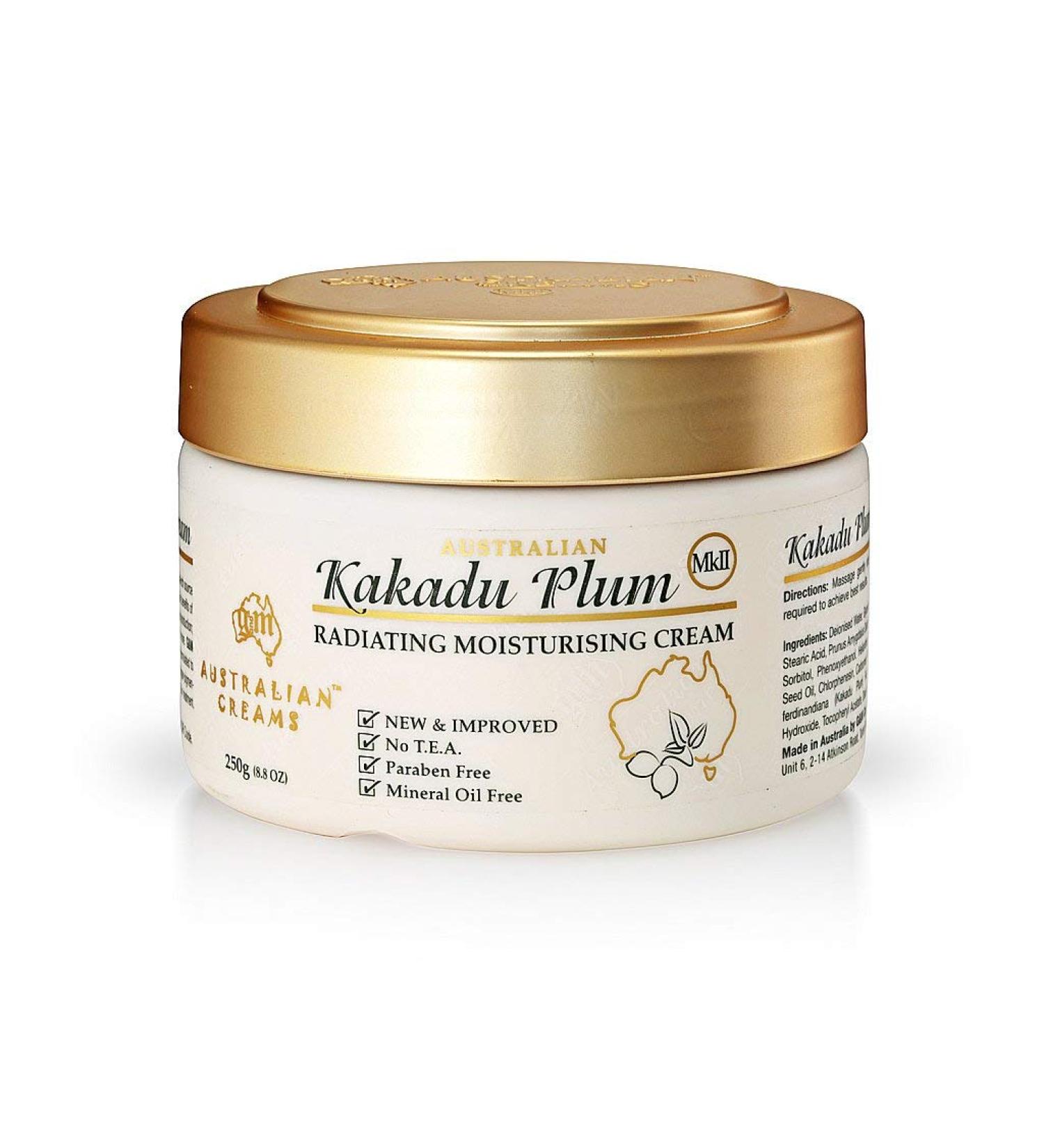 Buy Australian Creams MkII 250g with Kakadu Plum - Premium Skincare for Global Shipping - Buy Online on GoSupps.com