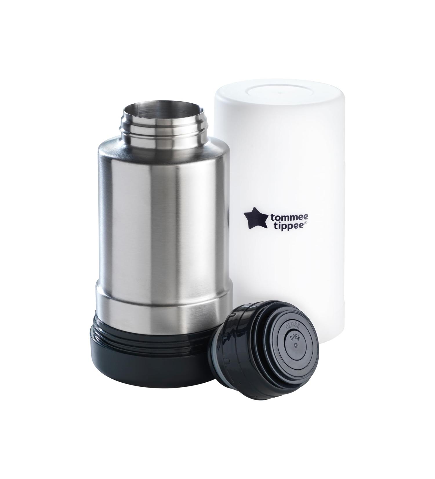 Tommee Tippee Travel Food Warmer - Convenient & Portable Heating Solution - Buy Online on GoSupps.com