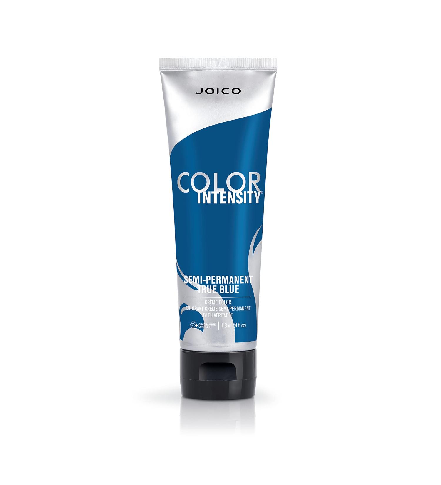 Joico Color Intensity Hair Color semi-permanent True Blue 118 ml