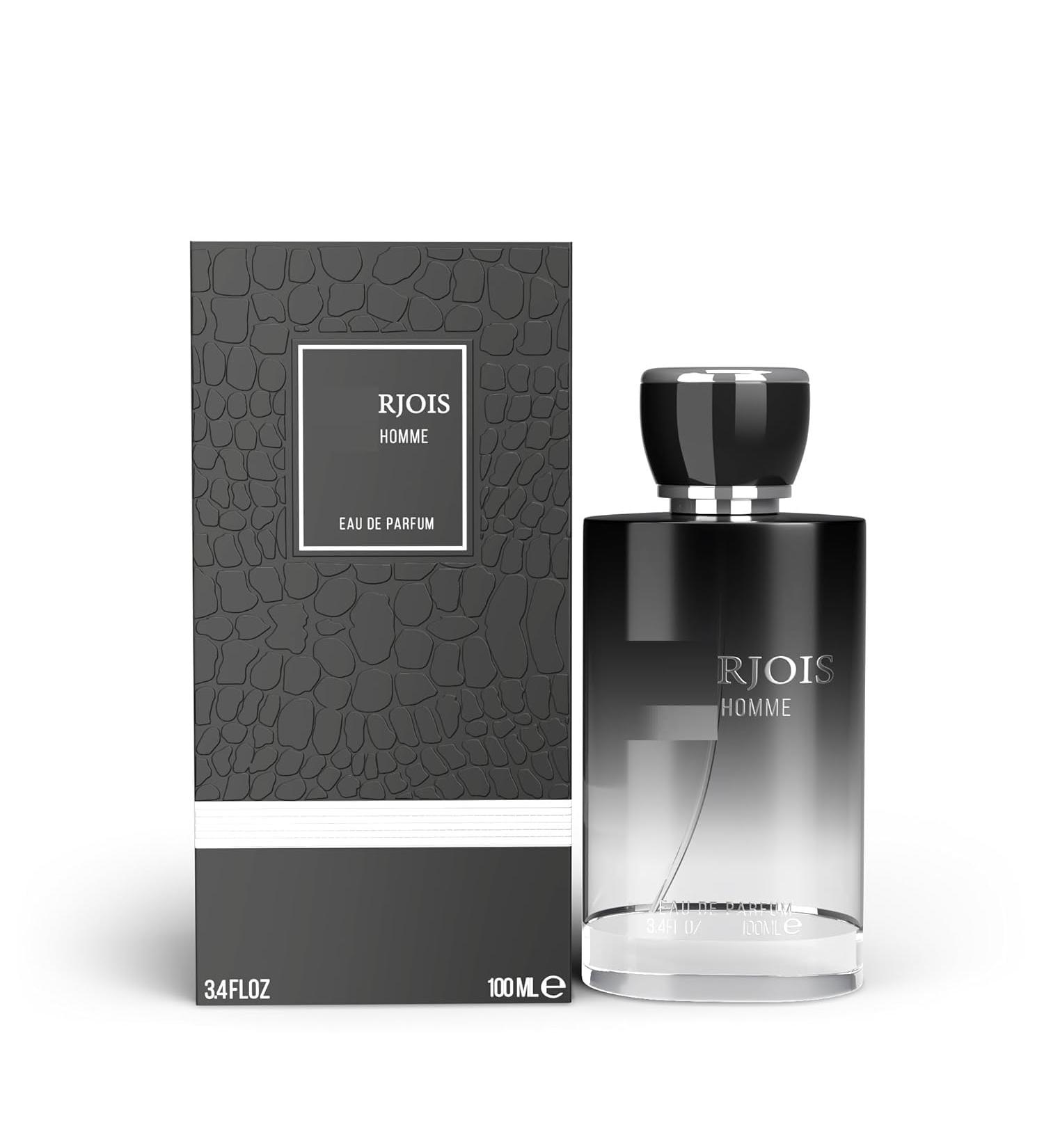 DD Mens Cologne - INSPIRED by C.R.E.E'. D. AV.E.N.T.U'. S Co.l.o.g.ne for Men - Citrus Birch Musk Oakmoss - Fresh Earthy Elegant - Eau De Parfum (3.4 fl oz / 100 ml)