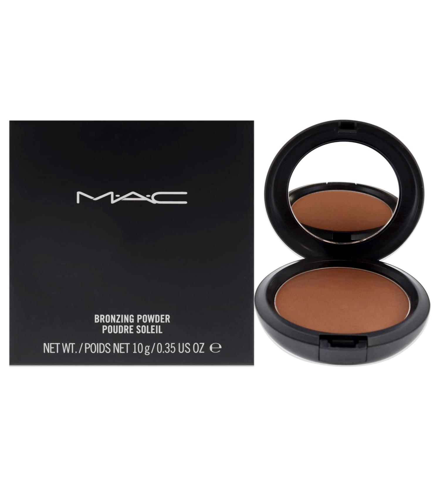 MAC Matte Bronze Bronzing Powder - 10g/0.35oz - Buy Online on GoSupps.com