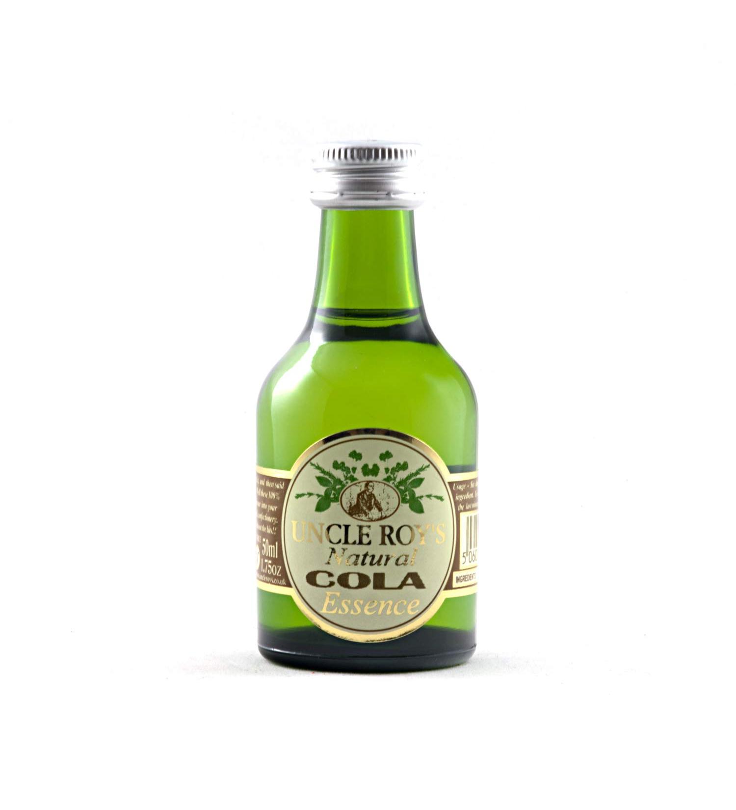 uncle roy Cola Concentrated Food Essence 250 ml