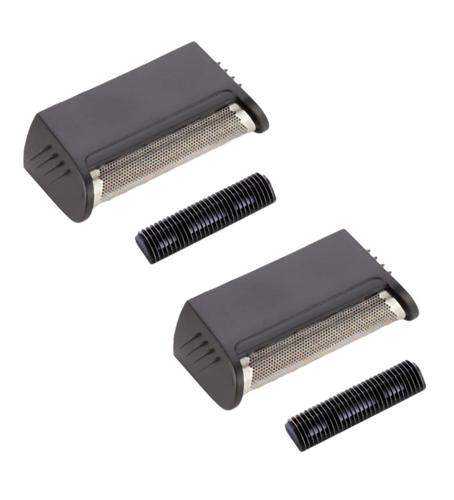 Nicfaky 2X Shaving Foil for 596 Series Integral & Flex | Compatible with 1007 1008 1012 1013 1501-1512 2035 2040 - Worldwide Shipping - Buy Online on GoSupps.com
