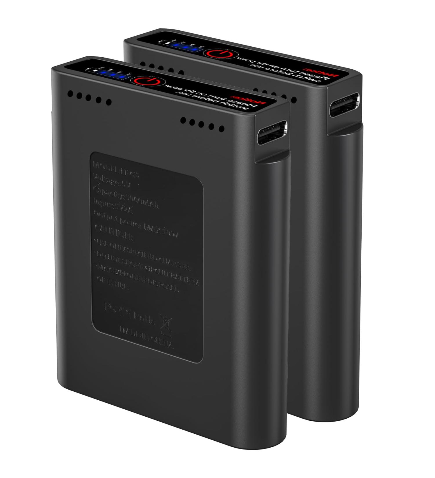 5000mAh Rechargeable Electric Battery - Long-lasting Power for All Devices | International Shipping Available - Buy Online on GoSupps.com