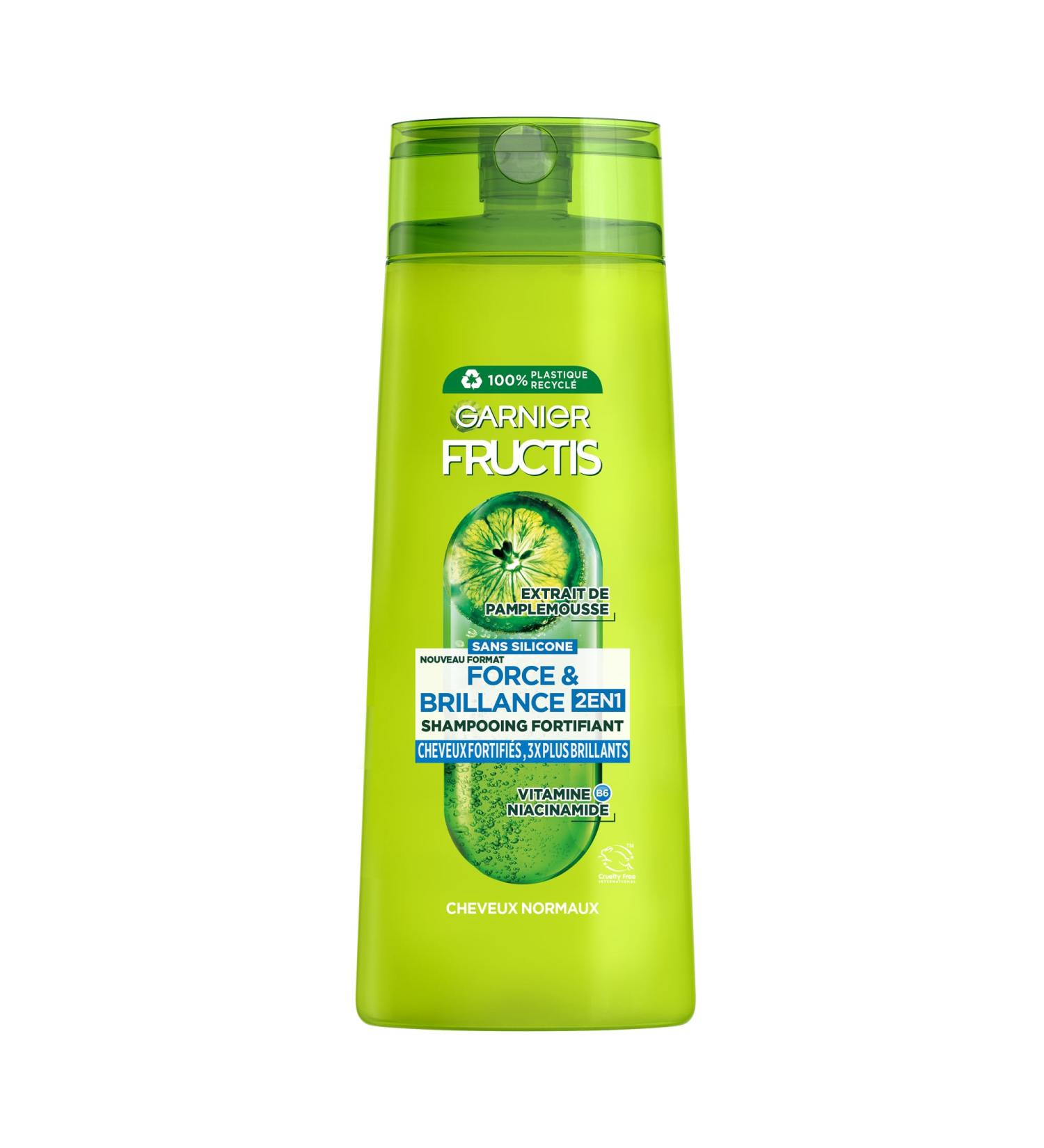  Garnier Garnier Fructis 2-in-1 Strength & Shine Shampoo 300ml - Buy Online on GoSupps.com